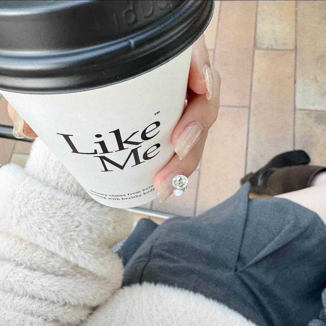 黒田莉来のインスタグラム：「like me ♡」