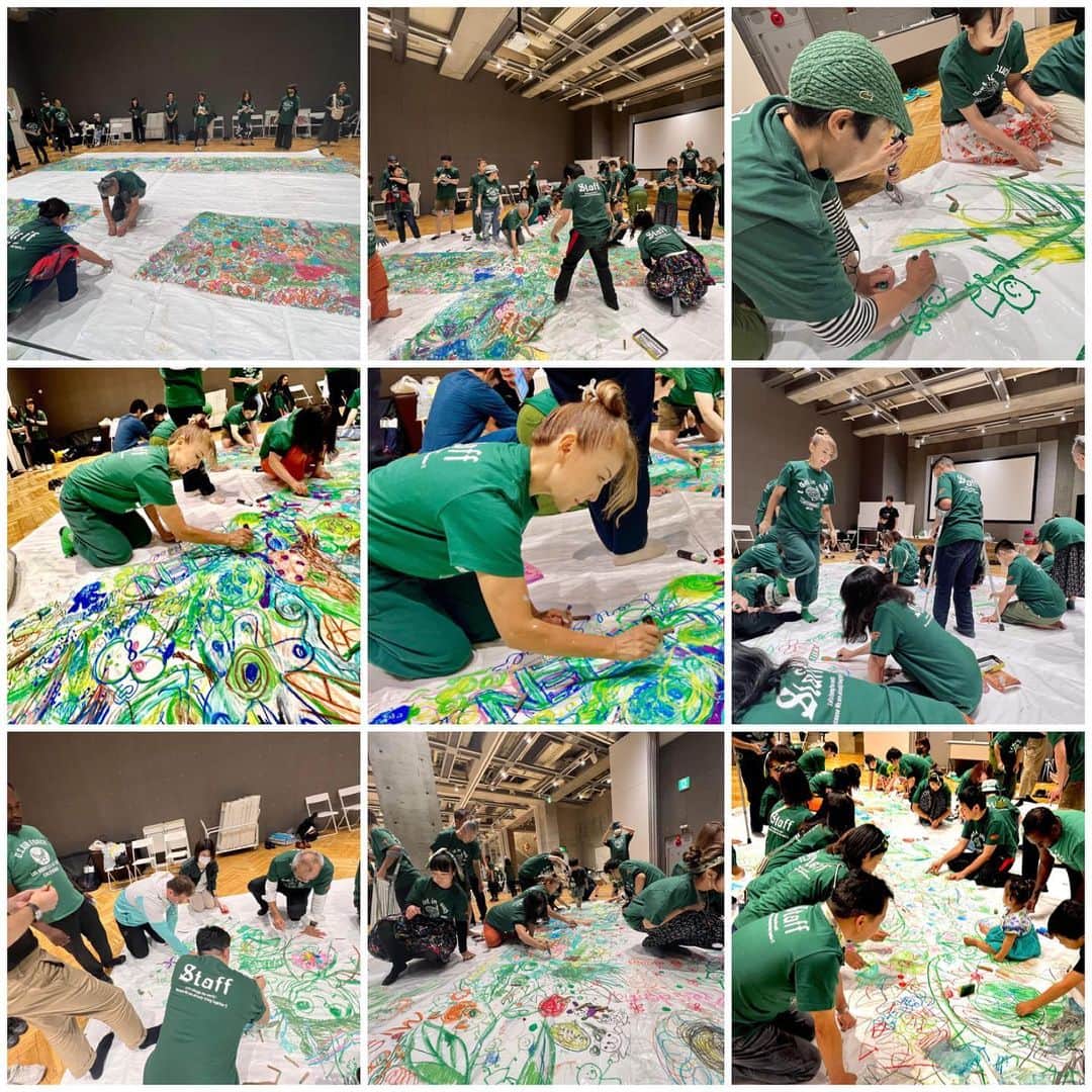 東ちづるのインスタグラム