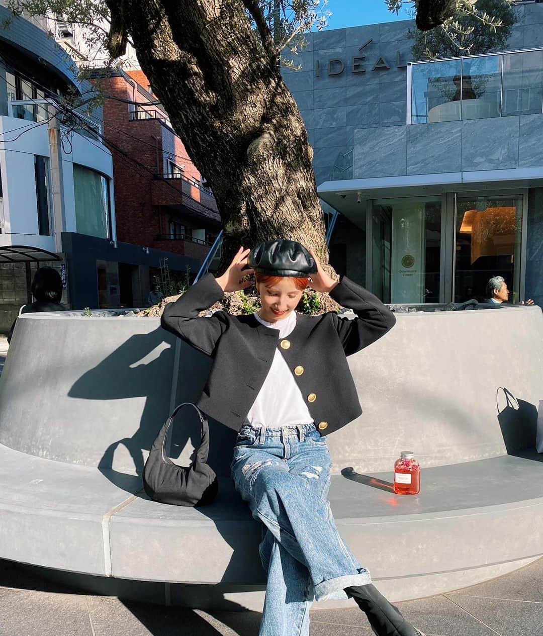 のインスタグラム：「everyday life🌿」