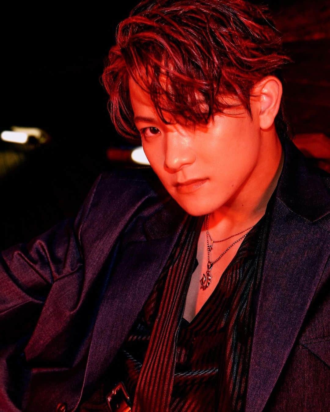 岩谷翔吾のインスタグラム：「映画「MY (K)NIGHT」主題歌  THE RAMPAGE『片隅』  2023/11/8(wed)Release  #THERAMPAGE#片隅」