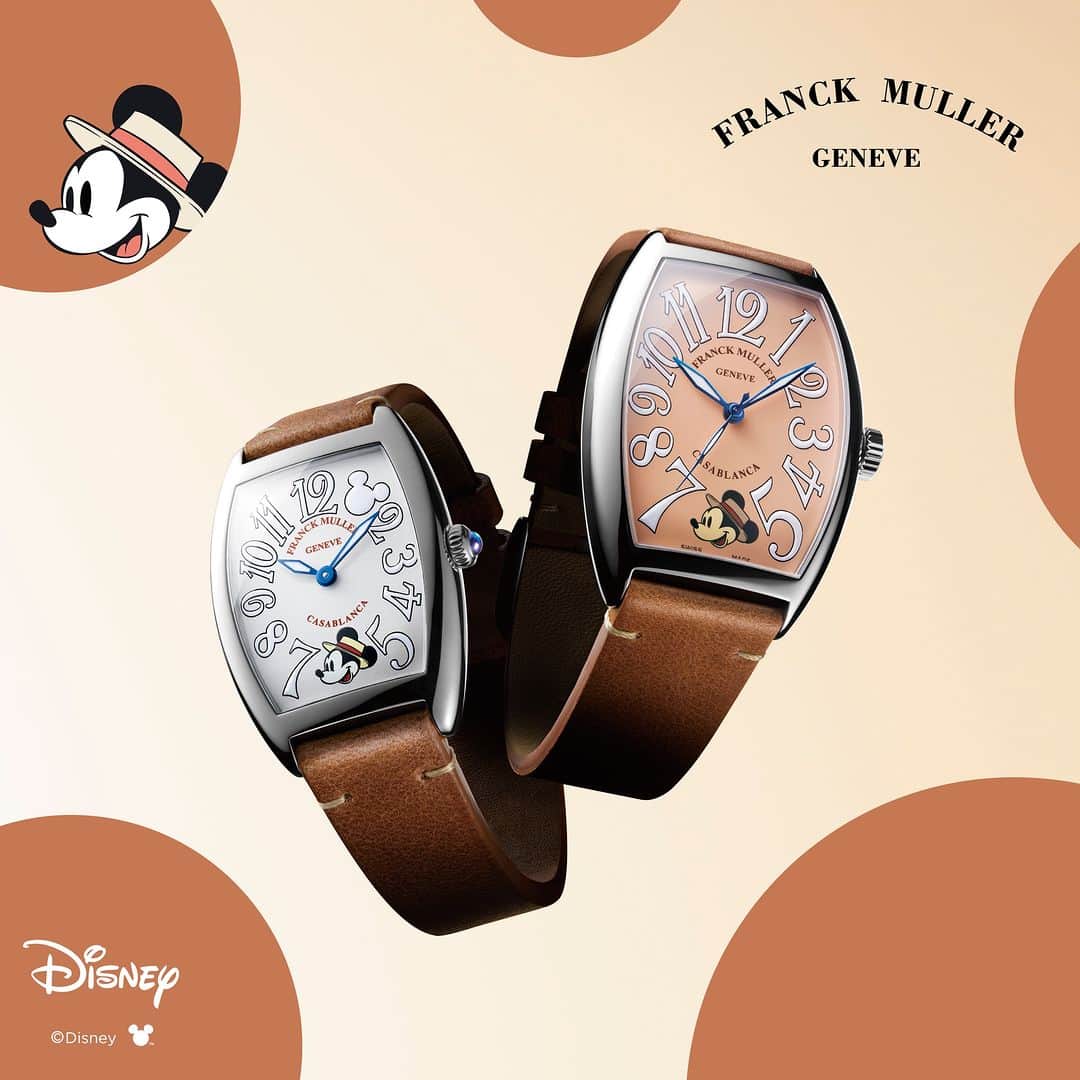 FRANCK MULLER JAPANのインスタグラム