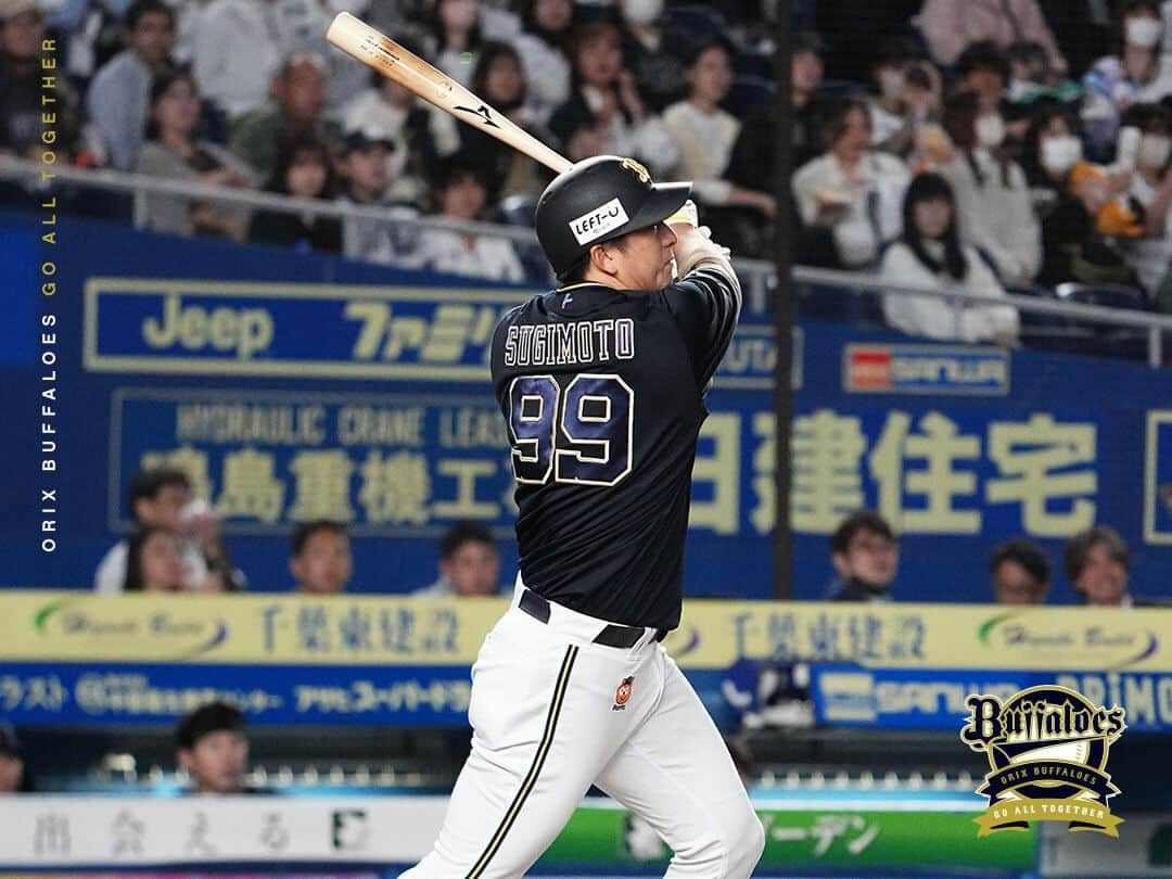 オリックス・バファローズのインスタグラム