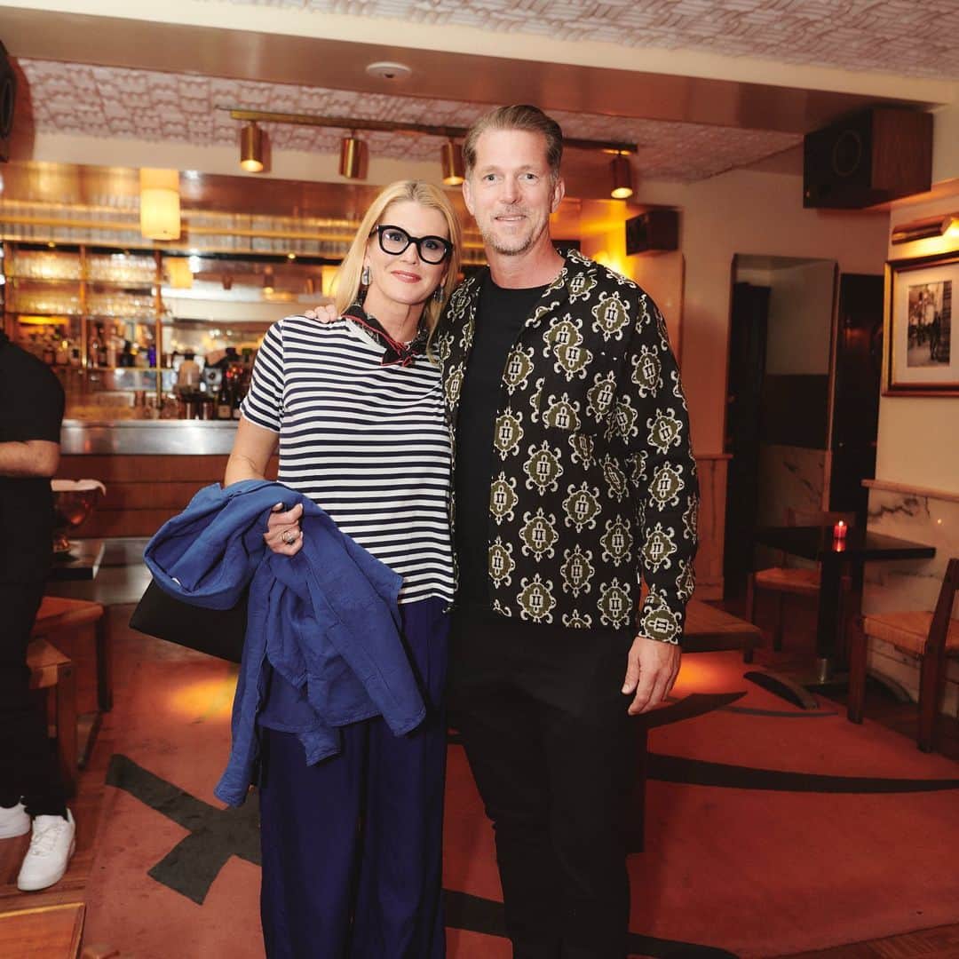 ジーエルシーオーさんのインスタグラム写真 - (ジーエルシーオーInstagram)「GLCO X André Saraiva Launch Party  Link in bio for the party playlist curated by André Saraiva.  September 2023 - Paris, France.」10月8日 4時00分 - garrettleight