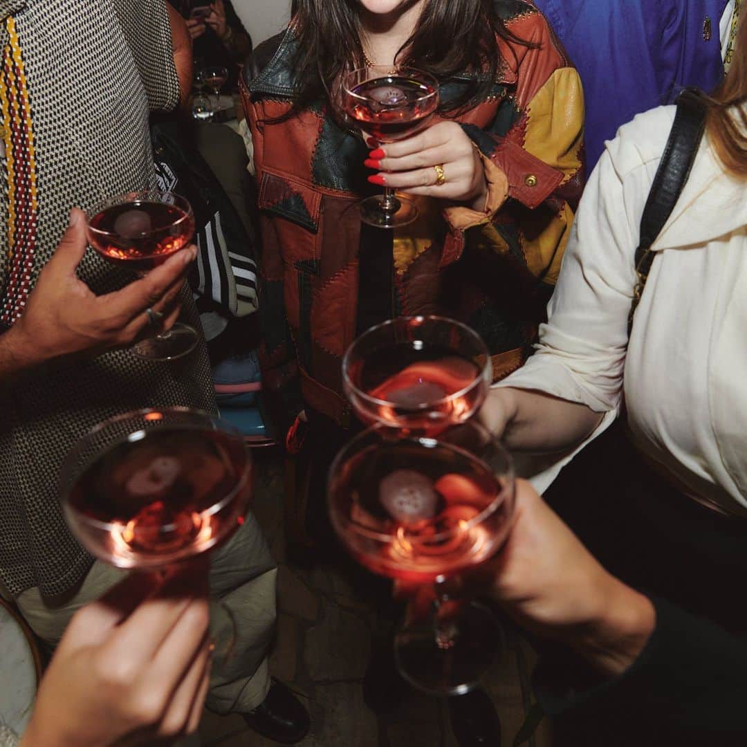 ジーエルシーオーさんのインスタグラム写真 - (ジーエルシーオーInstagram)「GLCO X André Saraiva Launch Party  Link in bio for the party playlist curated by André Saraiva.  September 2023 - Paris, France.」10月8日 4時00分 - garrettleight