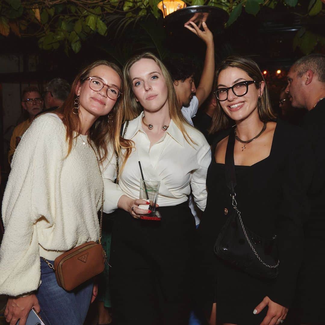 ジーエルシーオーさんのインスタグラム写真 - (ジーエルシーオーInstagram)「GLCO X André Saraiva Launch Party  Link in bio for the party playlist curated by André Saraiva.  September 2023 - Paris, France.」10月8日 4時00分 - garrettleight