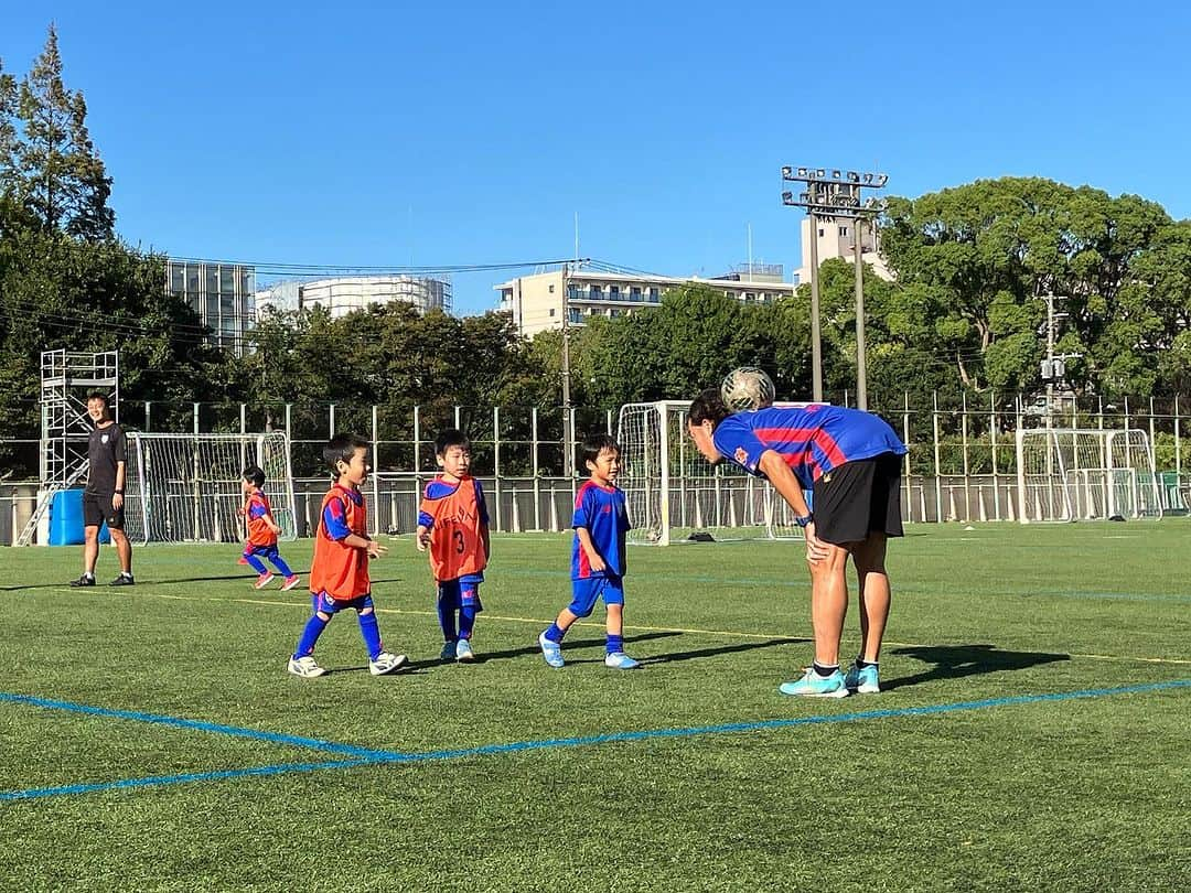 石川直宏のインスタグラム