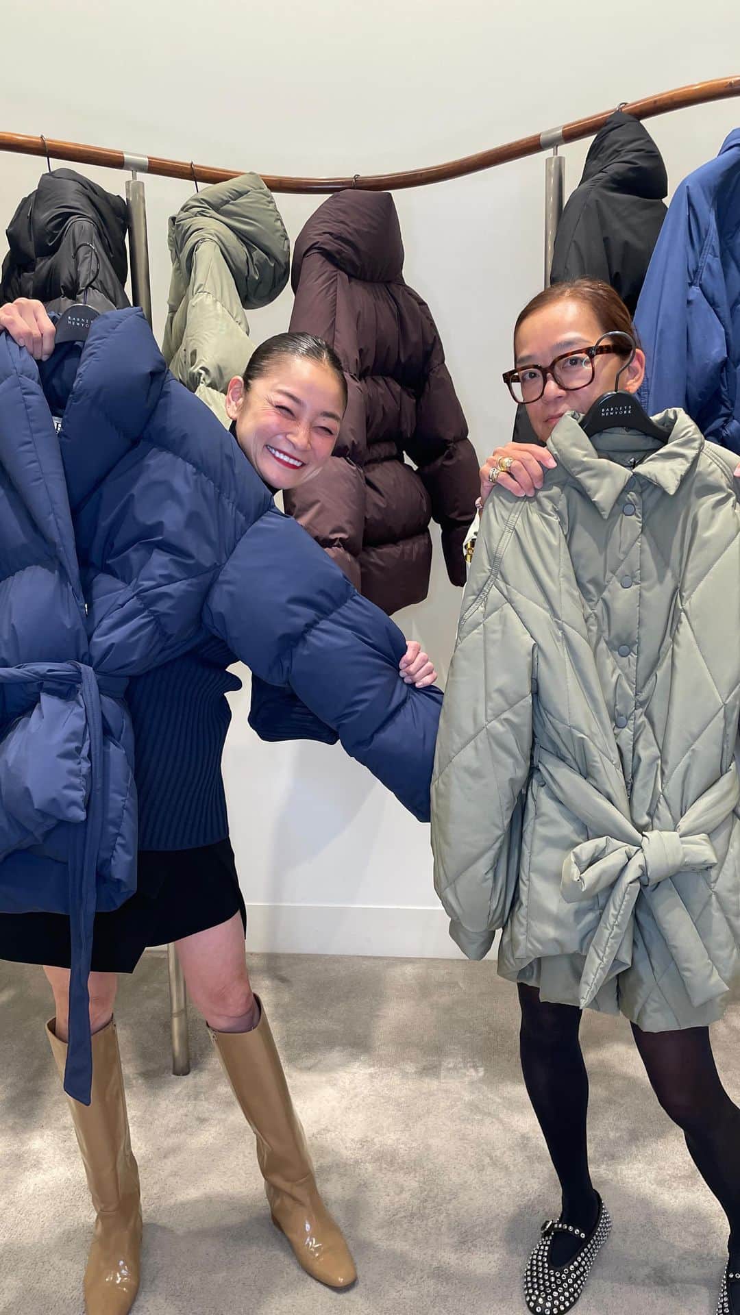 BARNEYS NEW YORKのグルメインスタ