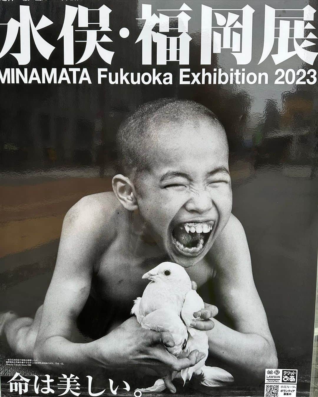 池尻和佳子さんのインスタグラム写真 - (池尻和佳子Instagram)「「水俣•福岡展2023」オープニングセレモニーの司会のお仕事でした。福岡アジア美術館で11月14日まで開催されます。環境汚染の怖さを自分ごととして考えたいものです。」10月7日 10時35分 - wakako_ikejiri_rkb