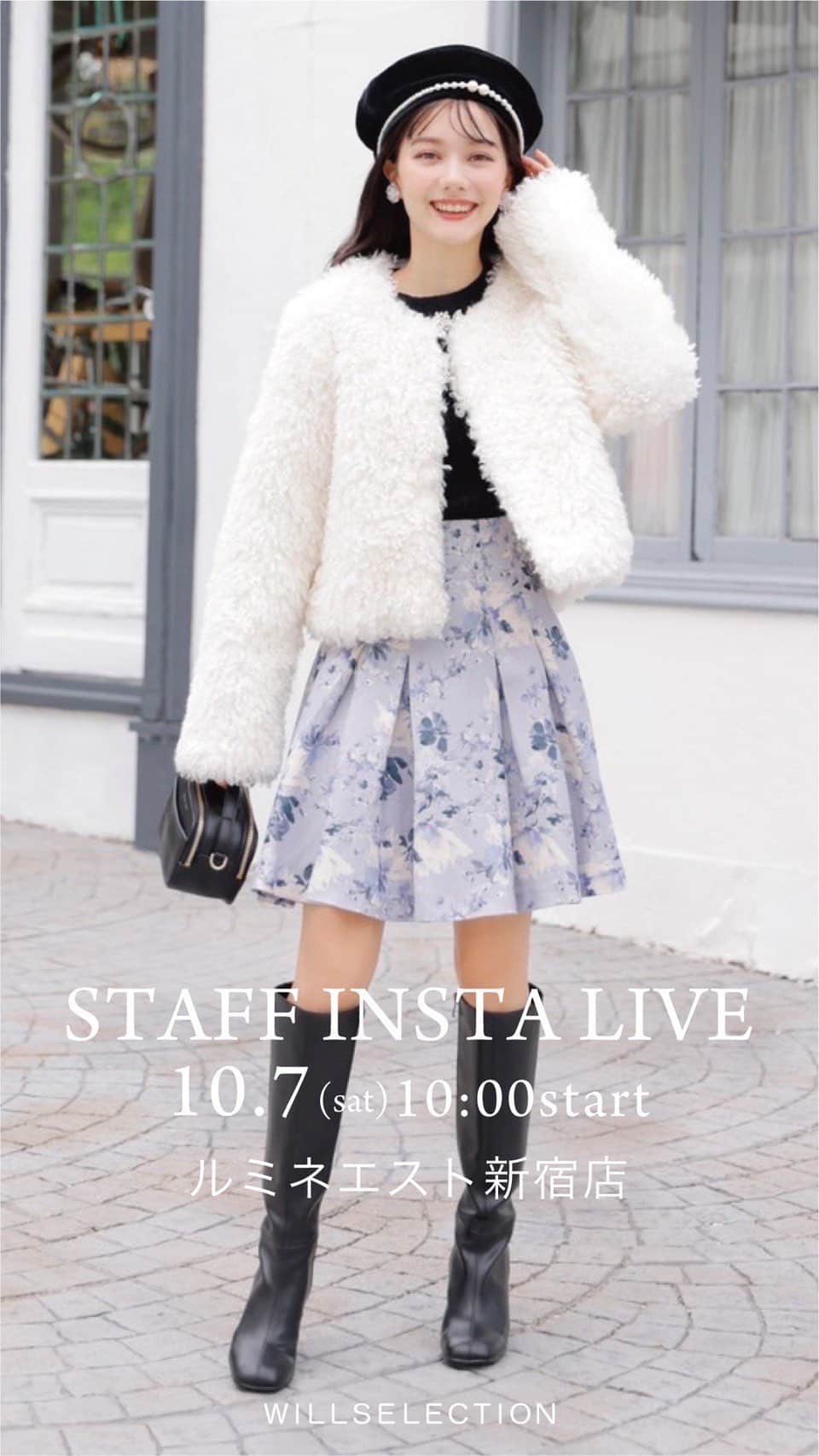 WILLSELECTION OFFICIALのグルメインスタ