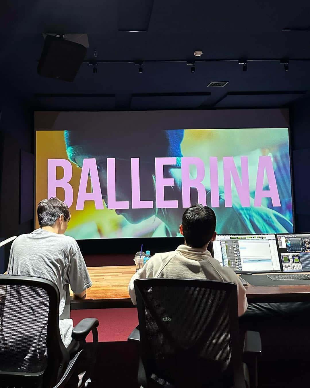 GRAYさんのインスタグラム写真 - (GRAYInstagram)「BALLERINA」10月7日 10時51分 - callmegray