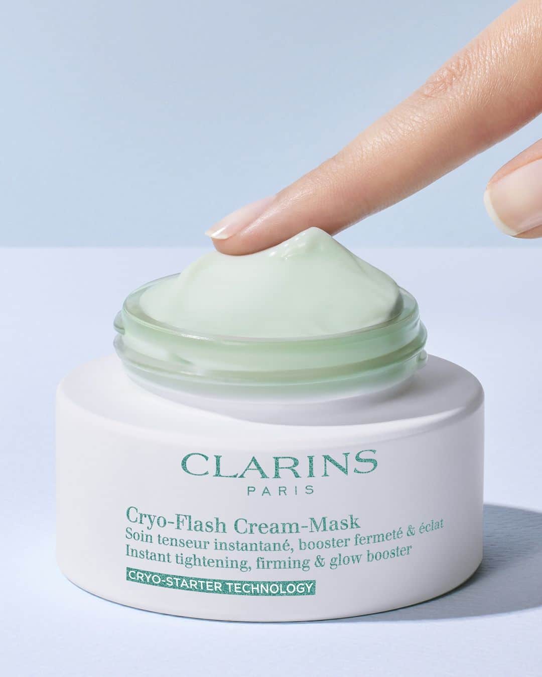 Clarins Méxicoのインスタグラム