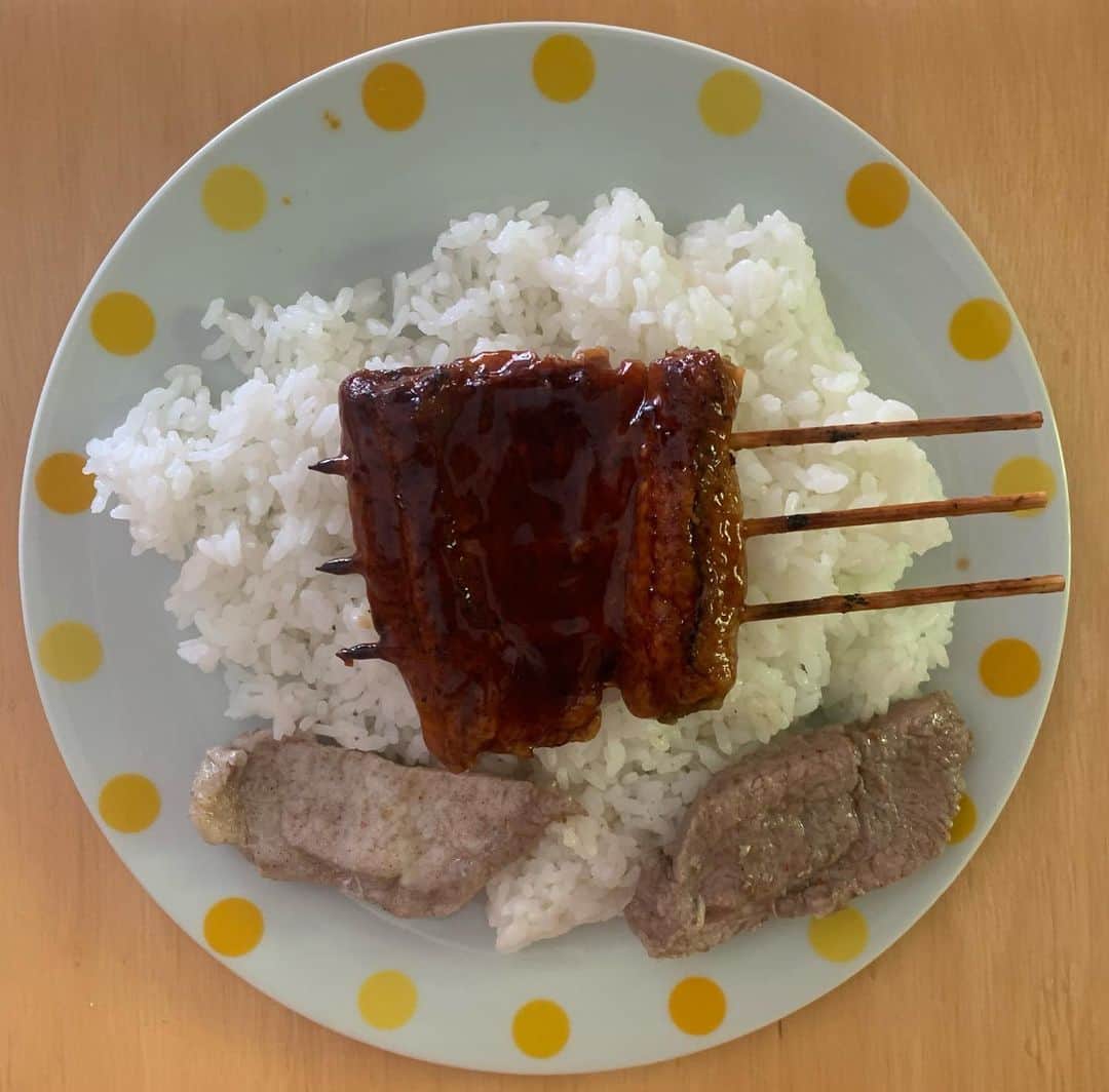 山口ゆきえのインスタグラム：「#おは朝ごはん #ゆきえのおは朝ごはん」