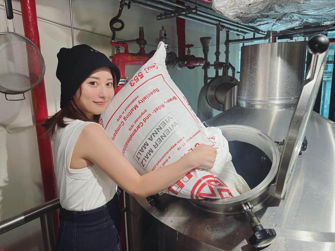 成瀬心美のグルメインスタ