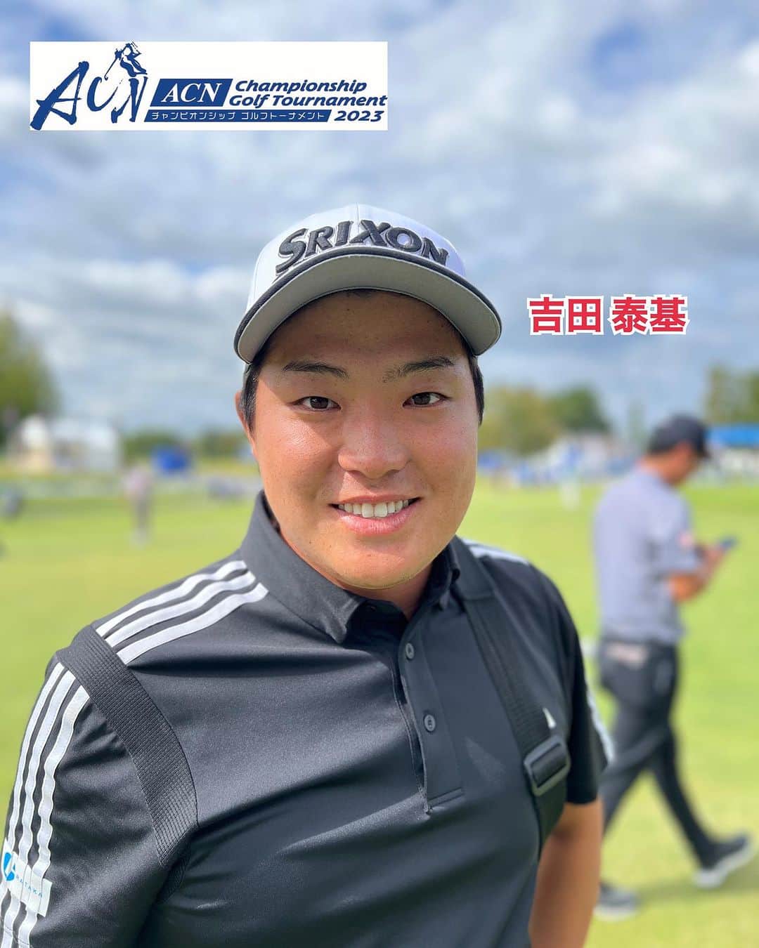  JGTO 男子プロゴルフツアーさんのインスタグラム写真 - ( JGTO 男子プロゴルフツアーInstagram)「「ACNチャンピオンシップゴルフトーナメント」第3ラウンド⛳️  ムービングサタデーの3日目が全組スタート☀️  【テレビ放送】 関西テレビ制作 フジテレビ系全国ネット 14:35〜15:50  BSフジ 12:00〜14:00  @acn_group_  #jgto  #golftournament  #男子ゴルフ #acnチャンピオンシップゴルフトーナメント  #三甲ゴルフ倶楽部ジャパンコース  #今平周吾 #高野碧輝  #hyunwooryu  #細野勇策 #吉田泰基」10月7日 11時38分 - japangolftour