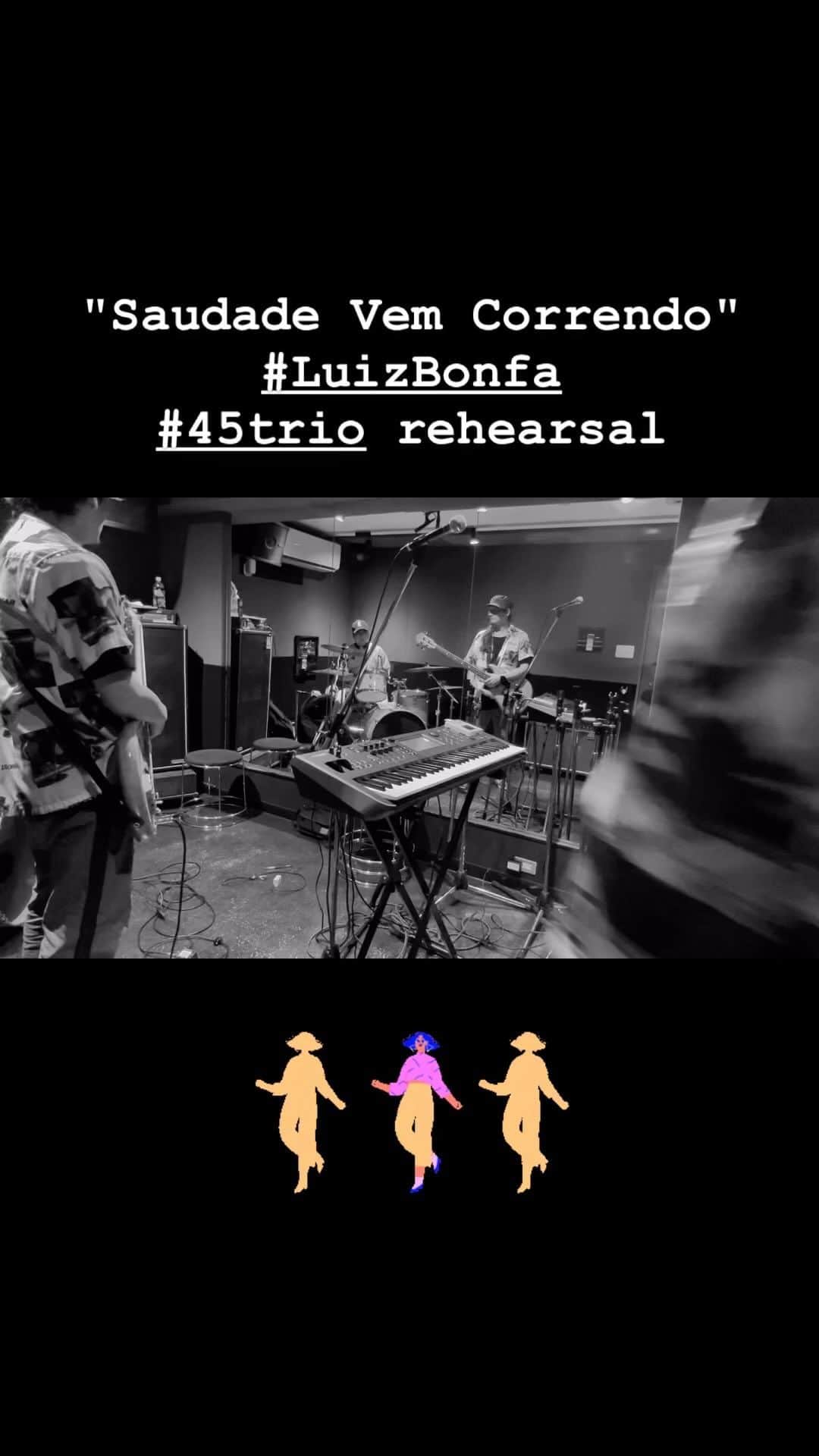 SWING-O a.k.a. 45のインスタグラム