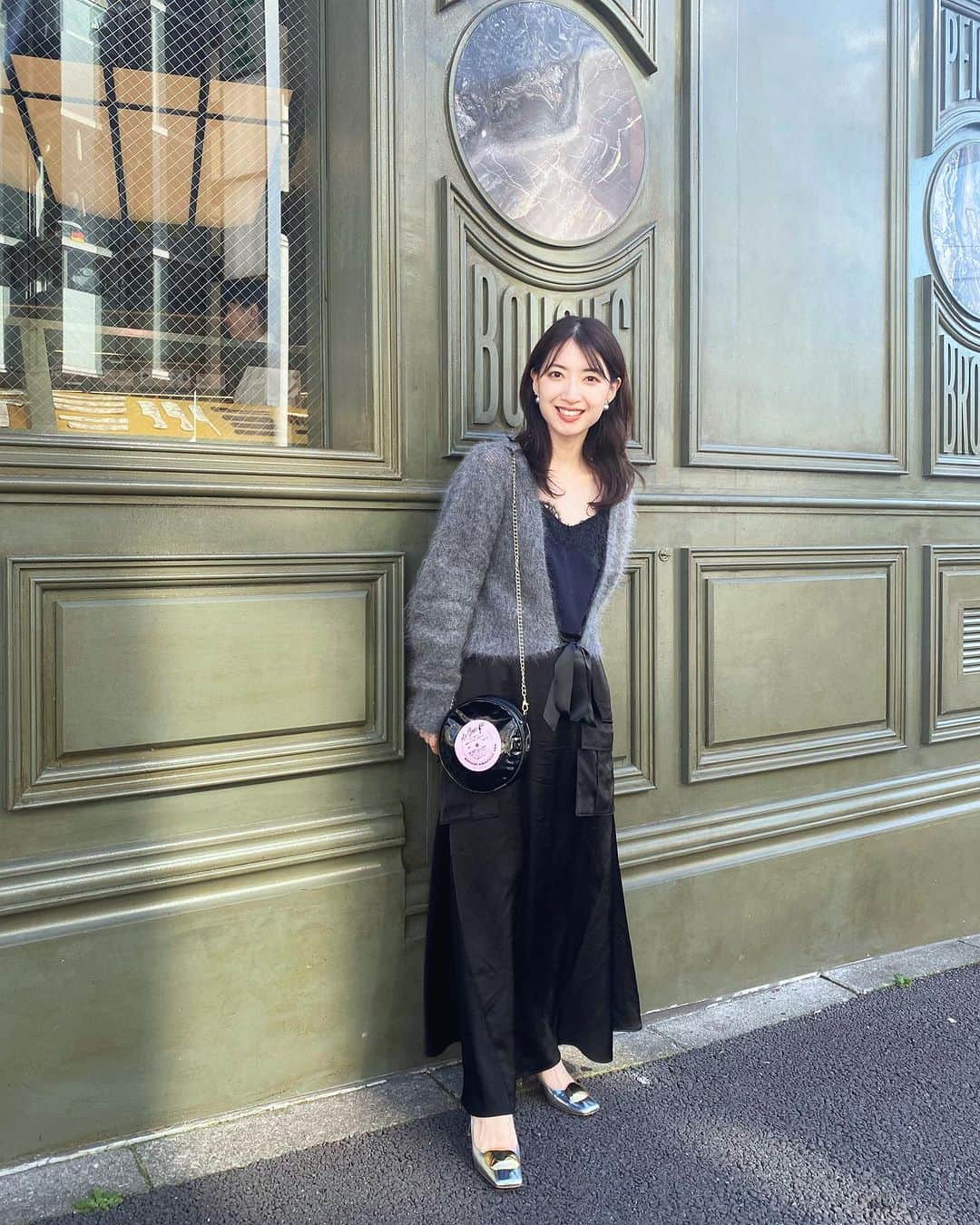 青木育日のインスタグラム