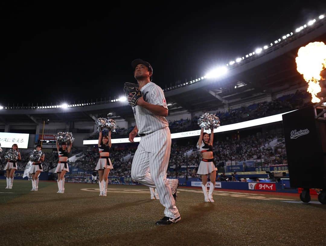 澤村拓一のインスタグラム