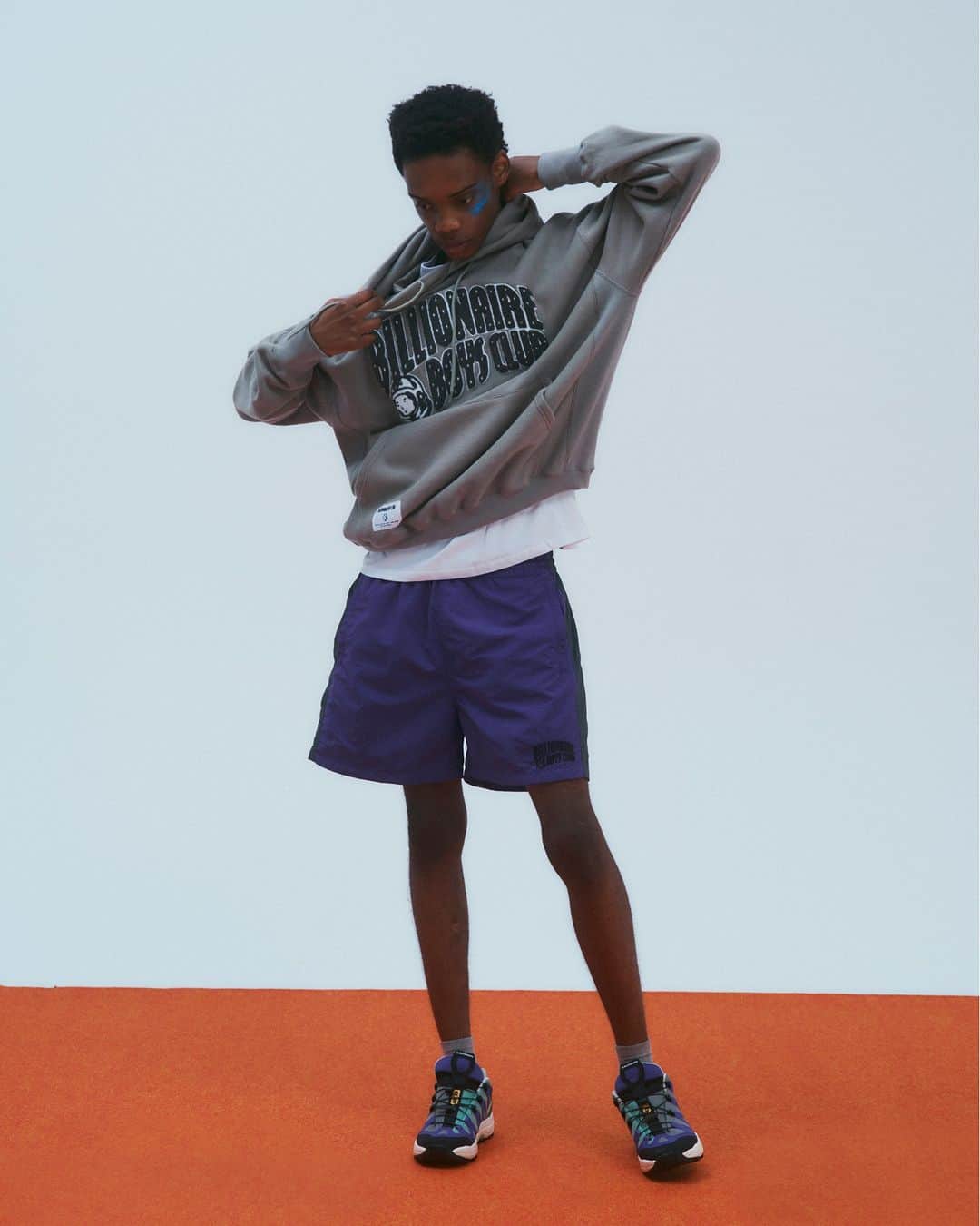 ビリオネア・ボーイズ・クラブのインスタグラム：「. #BILLIONAIREBOYSCLUB 2023年 秋冬コレクションの新アイテムが、BILLIONAIRE BOYS CLUB / ICECREAM  TOKYOおよびオンラインストアにて展開中です。 . BILLIONAIRE BOYS CLUB 2023 FALL - HOLIDAY collection new items are available at BILLIONAIRE BOYS CLUB / ICECREAM TOKYO and BILLIONAIRE BOYS CLUB / ICECREAM ONLINESTORE. http://billionaireboysclub-store.jp . . #BILLIONAIREBOYSCLUB #ICECREAM #PHARRELL #PHARRELLWILLIAMS #BBCICECREAM #Harajuku #Tokyo #Japan」