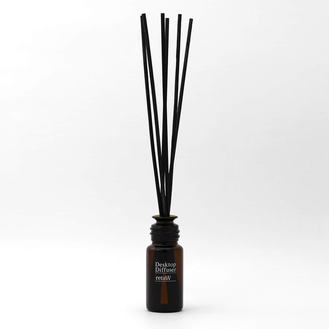リトゥのインスタグラム：「Reed Diffuser LYN*  #retaW #retaWtokyo #retaWstoreHARAJUKU #retaWstoreTSUBAME」