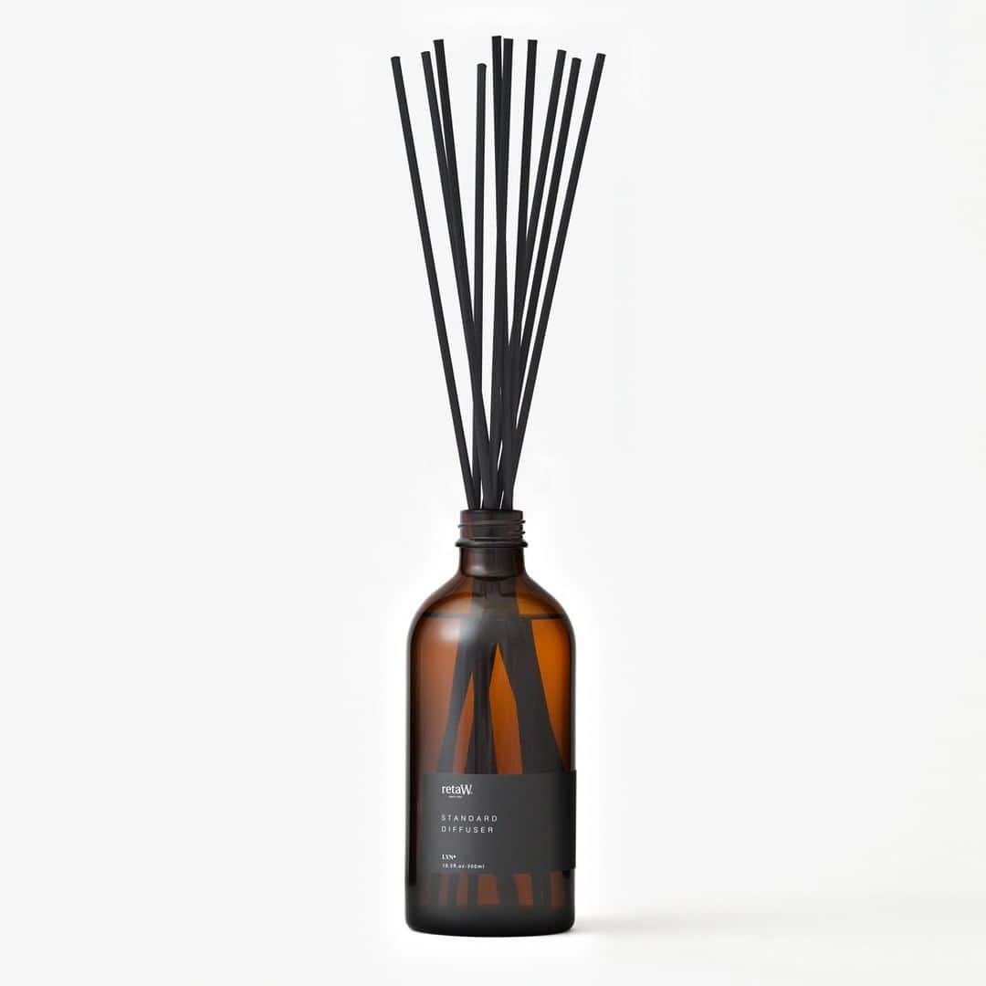 リトゥのインスタグラム：「Standard Reed Diffuser LYN*  #retaW #retaWtokyo #retaWstoreHARAJUKU #retaWstoreTSUBAME」