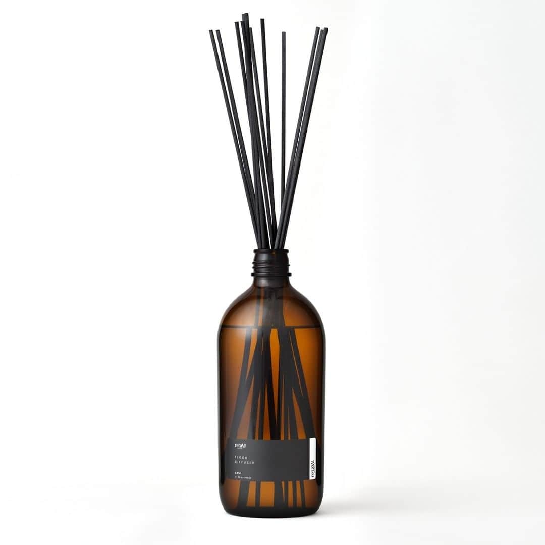 リトゥのインスタグラム：「Floor Reed Diffuser LYN*  #retaW #retaWtokyo #retaWstoreHARAJUKU #retaWstoreTSUBAME」