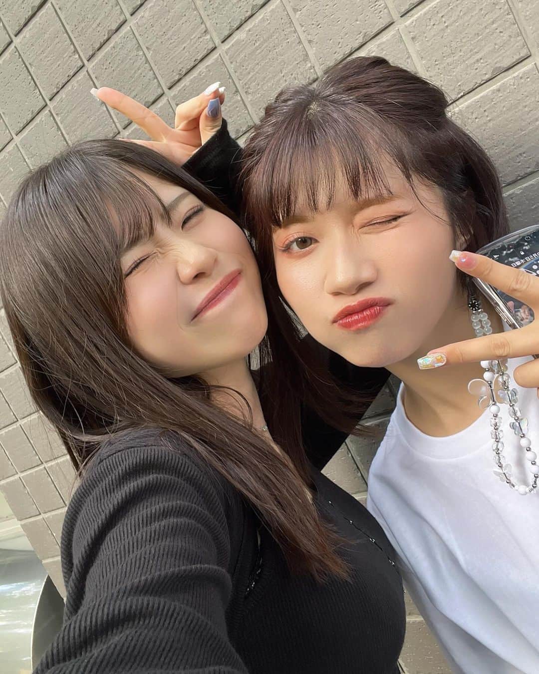 葵いぶきさんのインスタグラム写真 - (葵いぶきInstagram)「らぶ〜〜〜なウォンナ👯‍♀️🫶 #ぞのぶきをスコれ」10月7日 12時18分 - aoi__ibuki