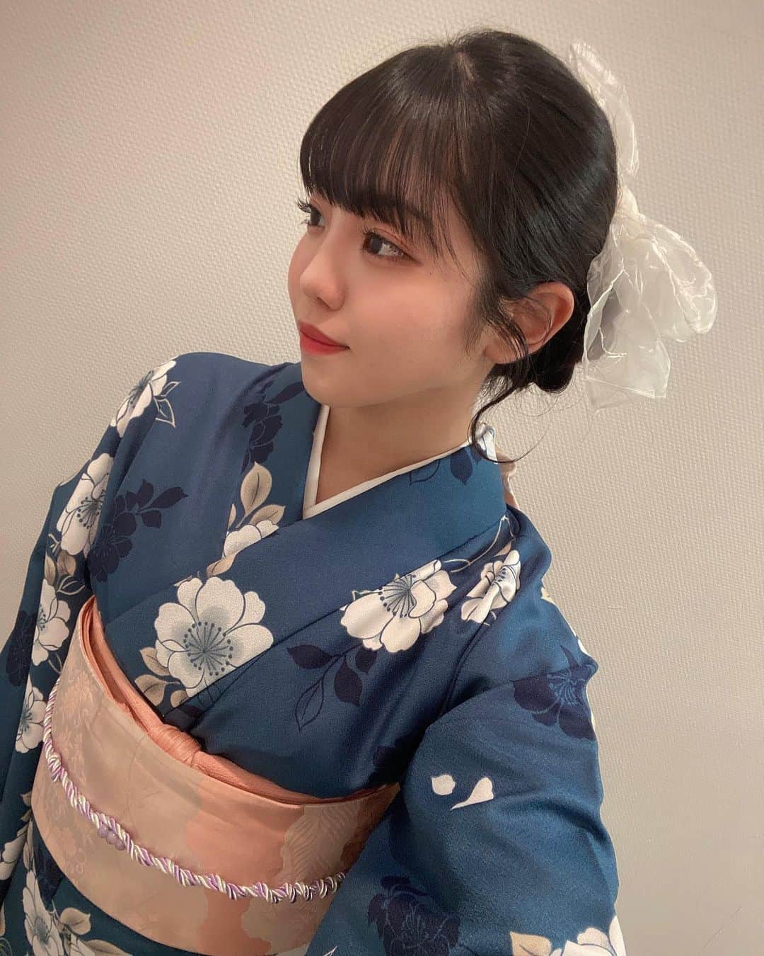佐藤日向のインスタグラム：「. 👘」