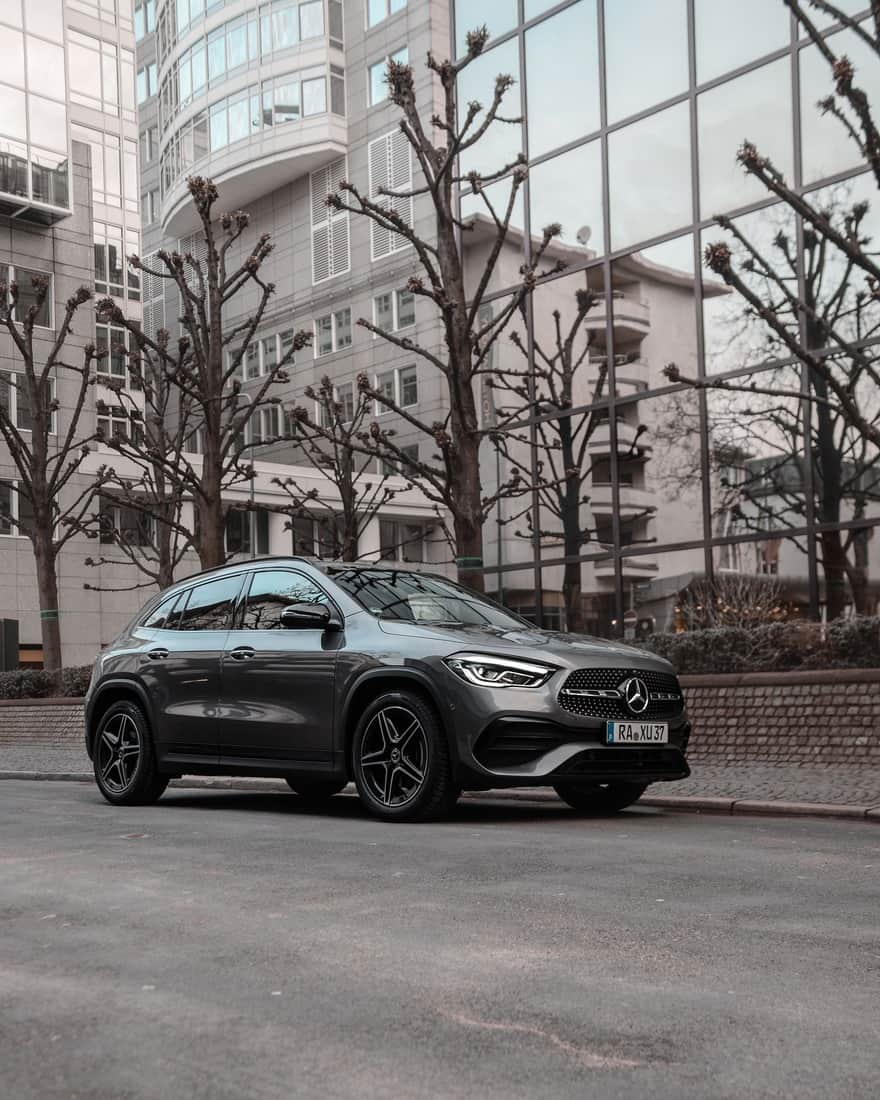 Mercedes-Benz Thailandのインスタグラム