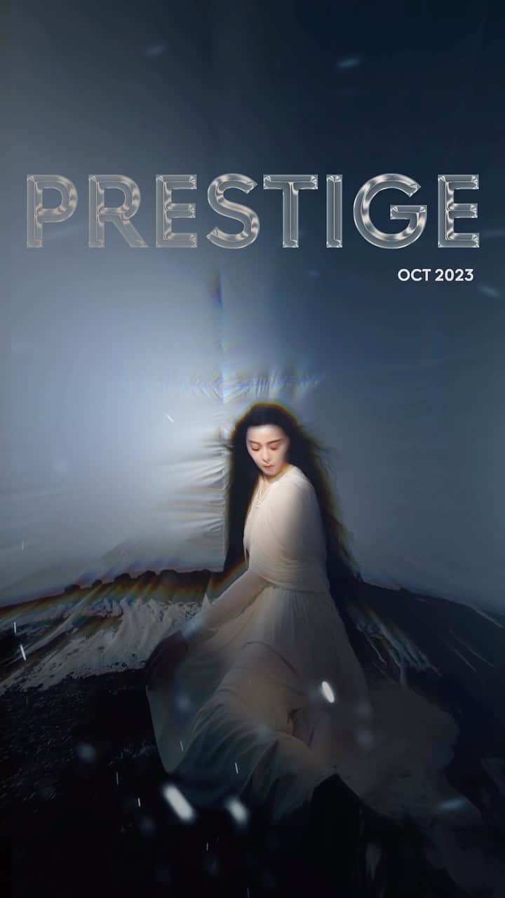 ファン・ビンビンのインスタグラム：「Fan Bingbing (@bingbing_fan) is someone who’s so incredibly driven to work hard and so determined to give her very best performance, she wouldn’t walk off the set until she’s satisfied that she’s given her best shot. The impressive actress, known for her incredible fashion sense and beauty, stars on the cover of Prestige’s October issue. The exclusive photos are in the link in bio. -⁠ Words: Stephanie Ip (@stephcureau)⁠ Photography: Issac Lam (@issaclam_)⁠ Photography producer: Hidi Lee⁠ (@hidiin) Videography: Ryan Putranto (@ryanputrant0)⁠ Art direction: Ip Siu (@ipsiu)⁠ Styling: Kim Bui Kollar (@aka.kimbui)⁠ Hair stylist: Eda Lee (@edajogo)⁠ Makeup artist: Bonnie Hu ⁠(@huyiyin8) Manicurist: Mei Mei Yeung⁠ (@lila0nail) Art team: Naomi Chui (@unbelievablena), Karina To (@karina_to_to_), Joan Leung⁠ (@joanyil) Project management: Alex Loong (@esteloong)⁠ Photography assistants: Jason Li (@jason6_17), Kiano ⁠(@kiano_) Styling assistants: Anna Lam (@kudoallll), Mason Wong⁠ (@massill_) Art direction assistant: Kumi Tong⁠ (@kumwtong) Graffer: Hsiao, TK, Fei Lung ⁠ Production assistants: MK Suen, Alvin Chu⁠ Jewellery: Mikimoto (@official_mikimoto) ⁠ Wardrobe: Kimhekim (@maison_kimhekim), Ferragamo (@ferragamo), Bottega Veneta, Vivian Luk Atelier (@vivianlukatelier)⁠ Special thanks: Artist Management Jersey Chong (@jerseychong) - #Prestige #PrestigeCover」