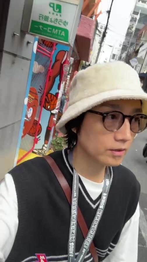 落合健太郎のインスタグラム：「ミナホ Day1」