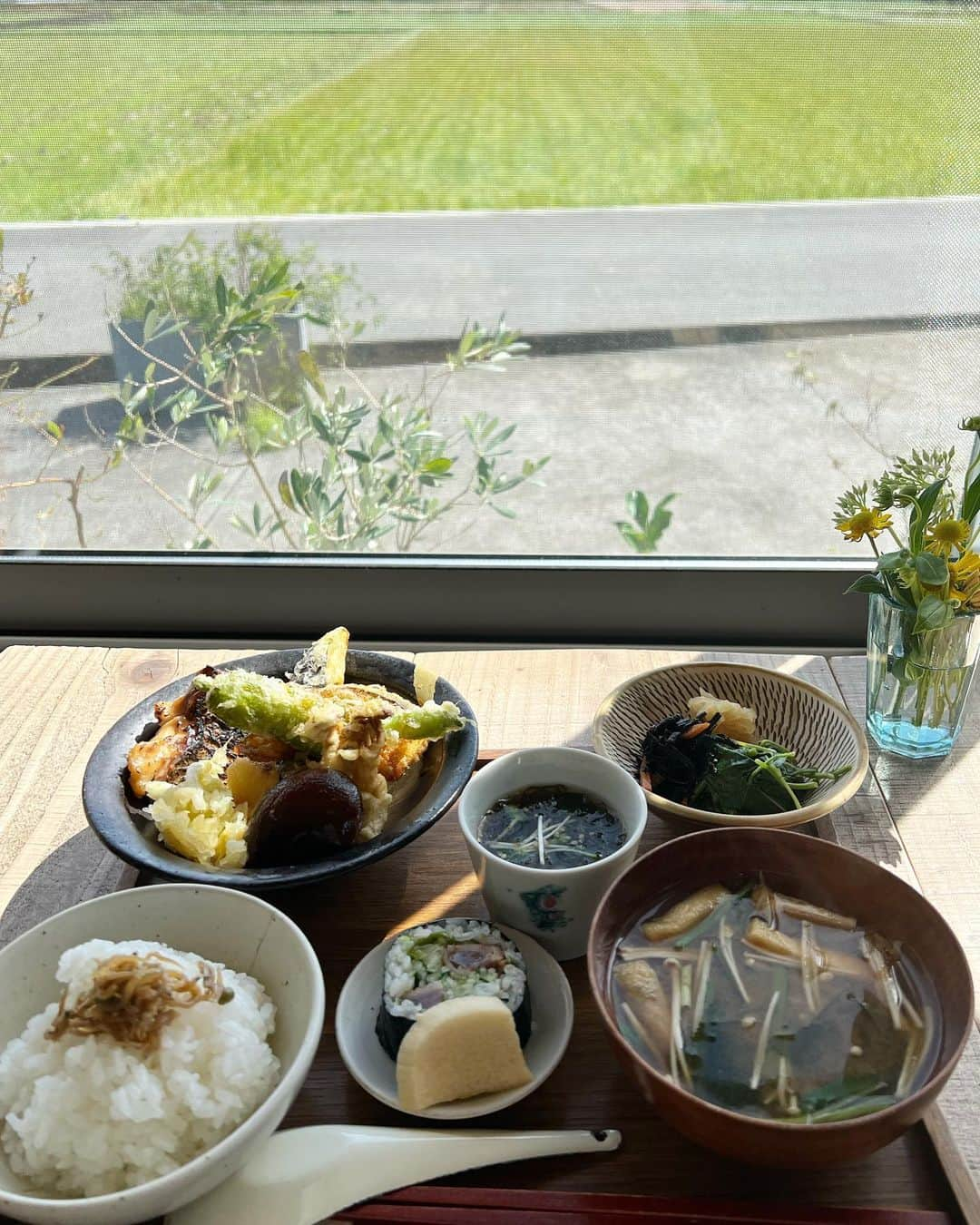 中野怜美さんのインスタグラム写真 - (中野怜美Instagram)「Japanese food appreciation post🎌🫶🏻もう和食が恋しい。」10月7日 19時05分 - reminakano