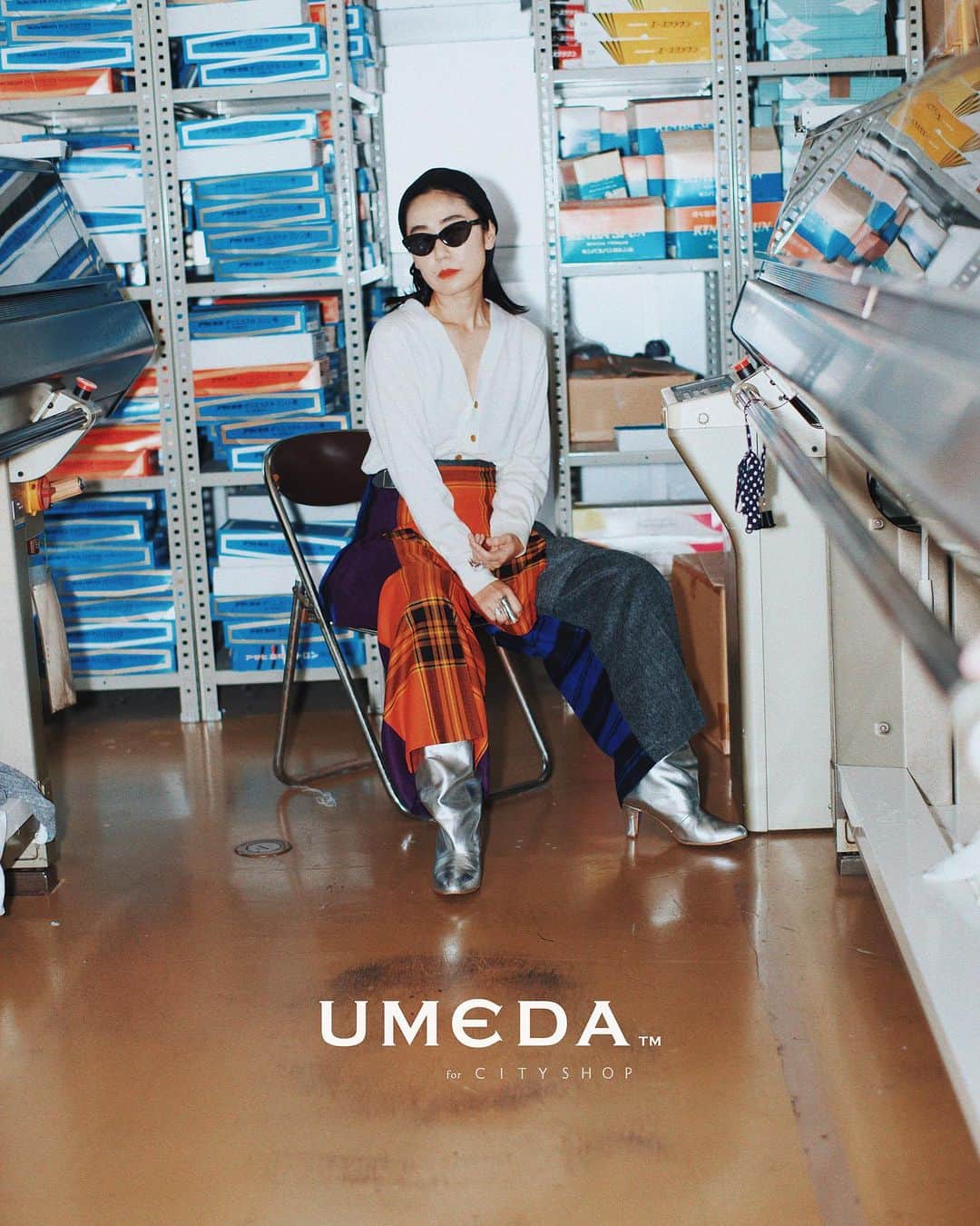 CITYSHOPさんのインスタグラム写真 - (CITYSHOPInstagram)「【 RELEASE Now 】 Knit @umeda_product_official for CITYSHOP Skirt & Pants @oneilofdublin for CITYSHOP  #CITYSHOP #shibuya#shinjuku #osaka #kyoto #nagoya #FASHION #FOOD #culture #umedaknit」10月7日 13時58分 - cityshop.tokyo
