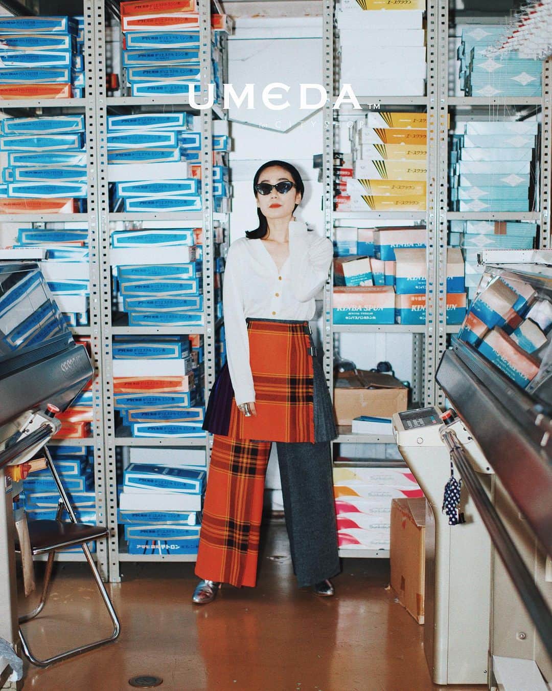 CITYSHOPさんのインスタグラム写真 - (CITYSHOPInstagram)「【 RELEASE Now 】 Knit @umeda_product_official for CITYSHOP Skirt & Pants @oneilofdublin for CITYSHOP  #CITYSHOP #shibuya#shinjuku #osaka #kyoto #nagoya #FASHION #FOOD #culture #umedaknit」10月7日 13時58分 - cityshop.tokyo