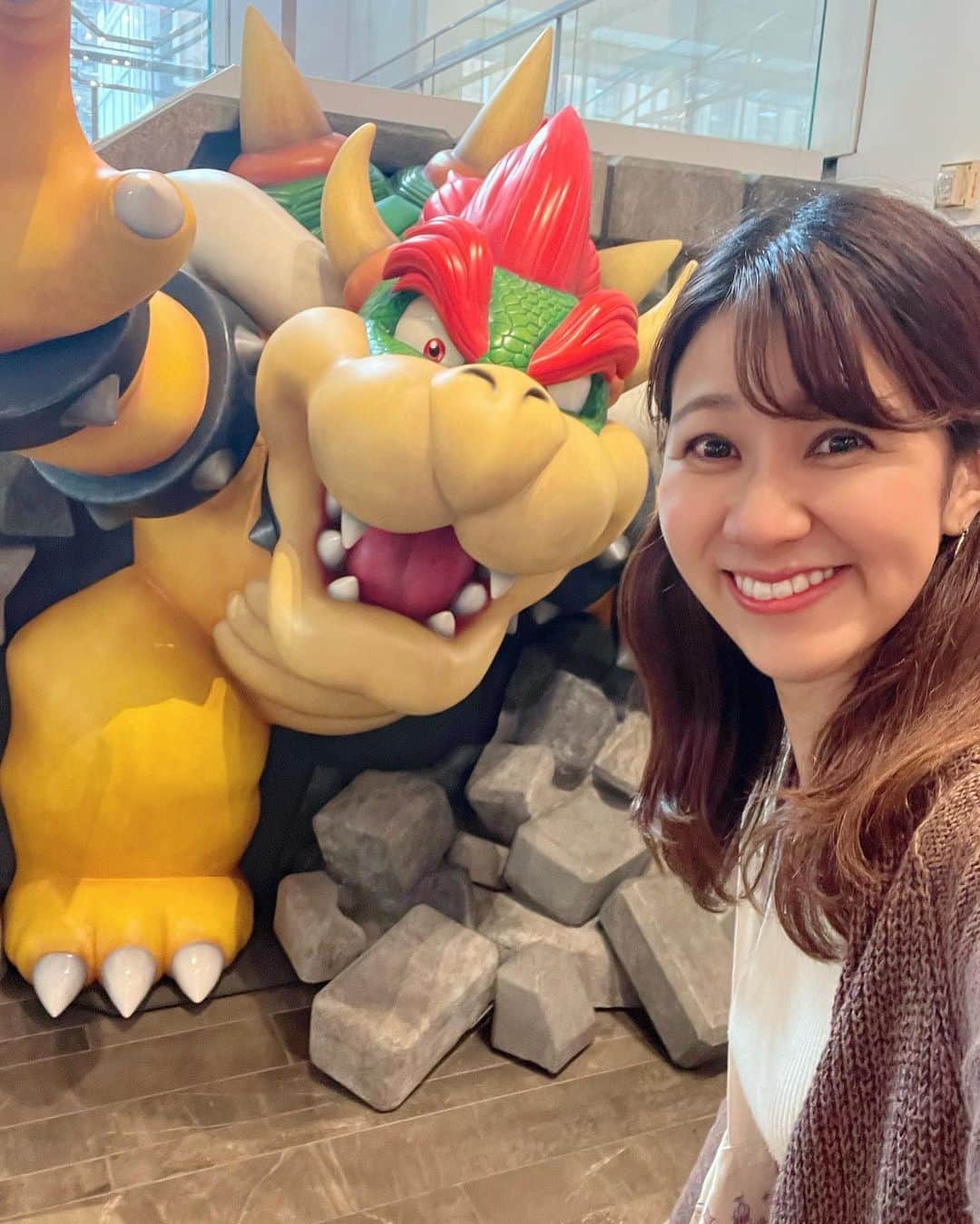 荒木優里のインスタグラム