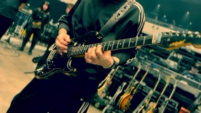 SUGIZOのインスタグラム