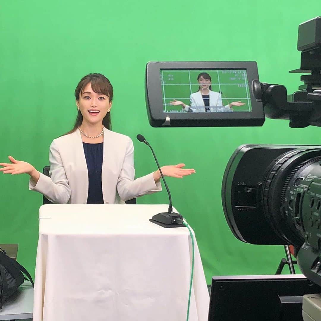 のインスタグラム：「🐢 ゲストの講演内容が興味深いし、 休憩中皆さんと盛り上がった、 野球と土地の話も楽しかったなあ😂 また一緒にお仕事できますように✨ #アドリブも時間調整も完璧なゲスト #生放送楽しい #アナウンサー」