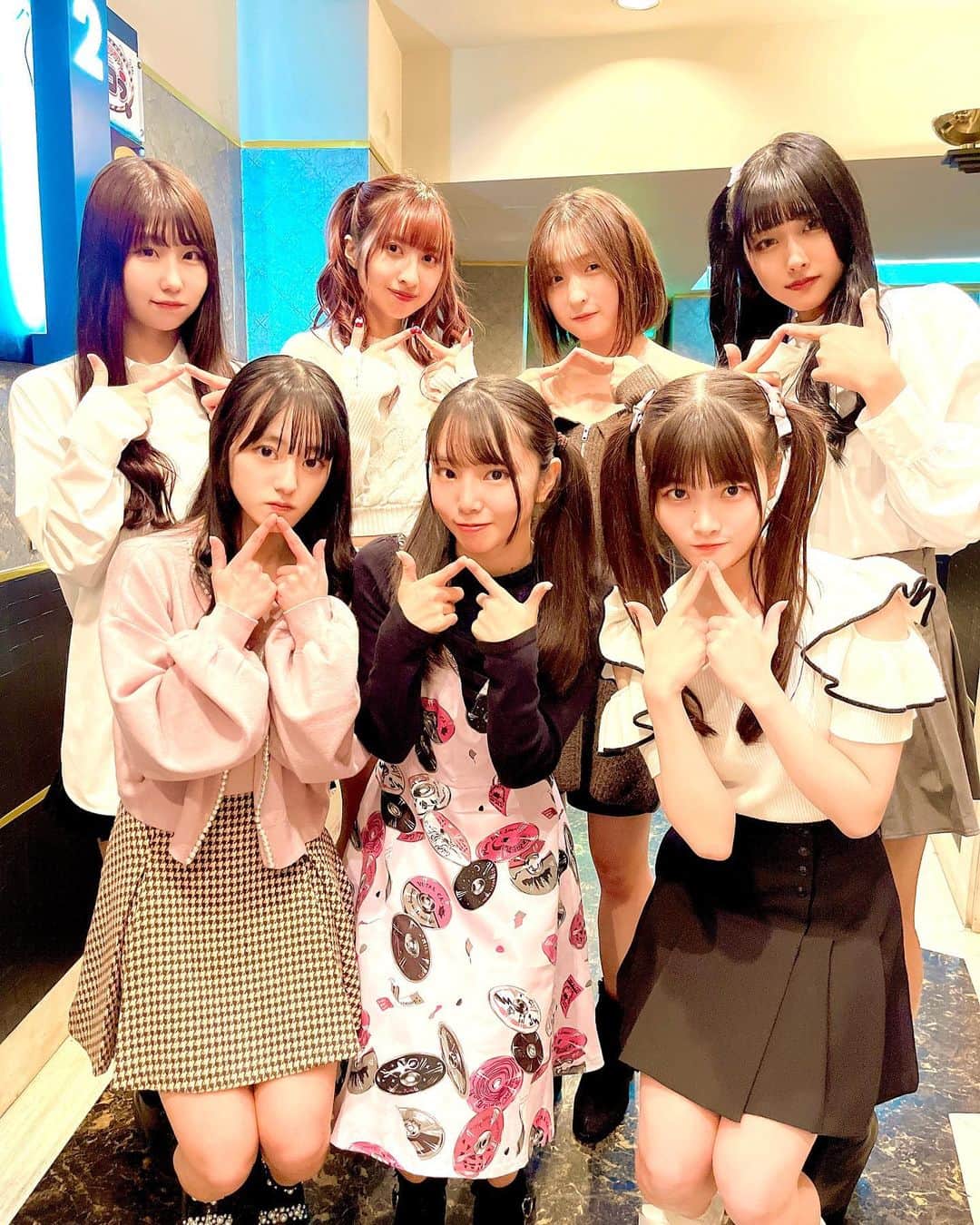 株式会社アヴィラさんのインスタグラム写真 - (株式会社アヴィラInstagram)「奥泉奏、片山しおり、佐藤じゅきな、小林心奈（キプリスモルホォ） 10/5  奥泉奏生誕祭」10月7日 14時45分 - avilla_official