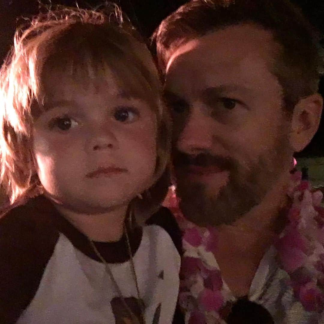 カイル・ニューマンさんのインスタグラム写真 - (カイル・ニューマンInstagram)「James Knight turned 10 today! HAPPY BIRTHDAY to my biggest little guy!!! I can’t believe where the time has gone. Few things change you like becoming a father does — it rebuilt me from the inside out. I’m so thankful for everything he’s given me and taught me. He redefined “love” and imbued it with shades of color I never knew existed. I can’t to watch him continue to grow. #jamesknight #jamesknightnewman #birthday」10月7日 14時56分 - kyle_newman