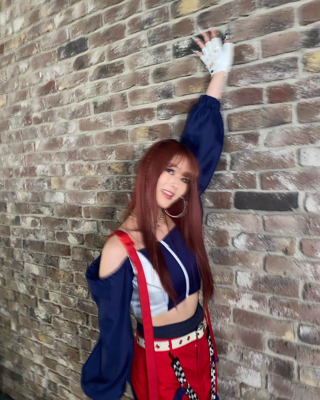 隅谷百花さんのインスタグラム写真 - (隅谷百花Instagram)「:)  activate8🧬  もうすぐLIVE Tour スタート🔥  #activate #live #tour」10月7日 15時01分 - girls2_momodatteba_official