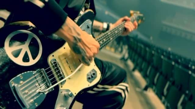 SUGIZOのインスタグラム