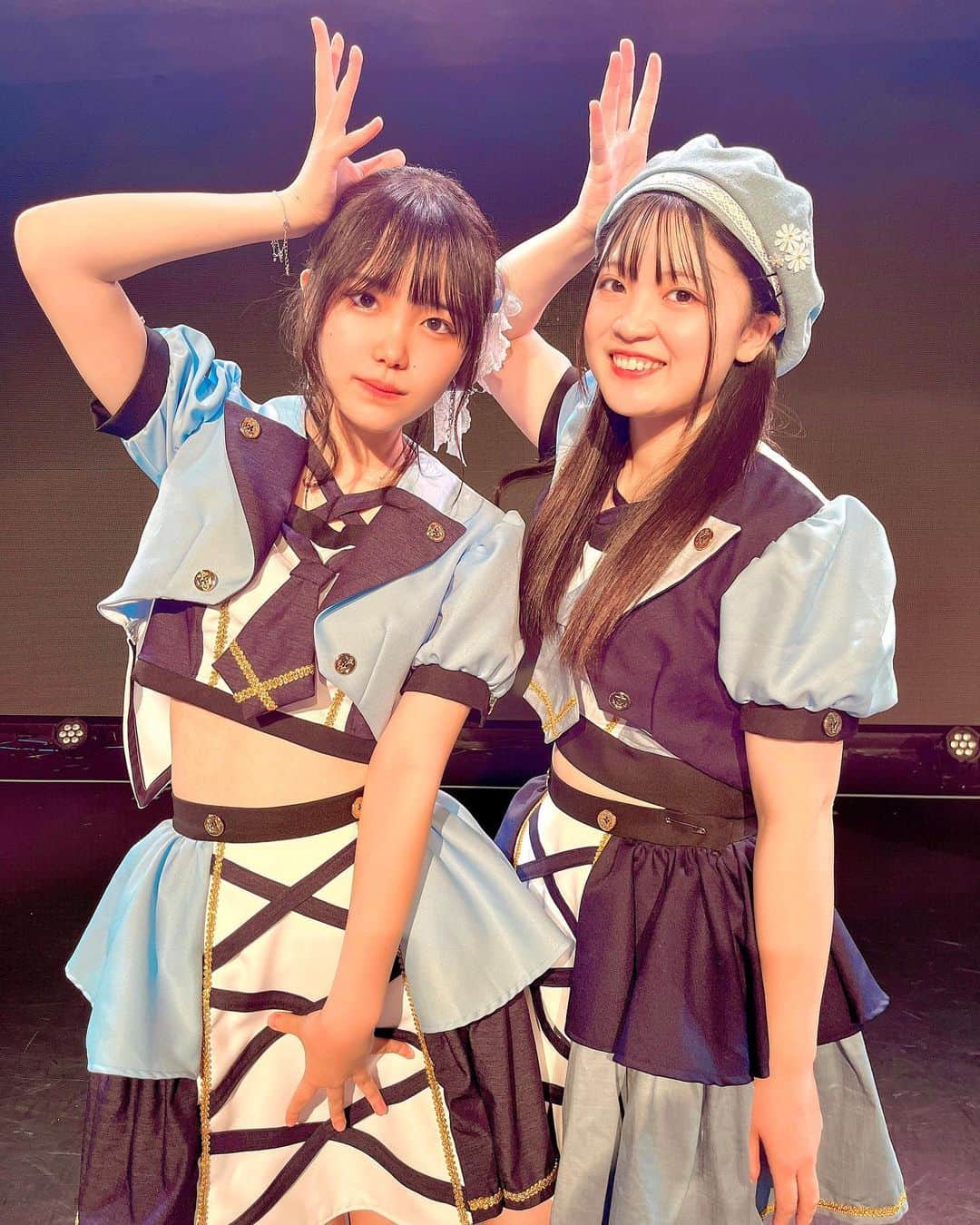 株式会社アヴィラのインスタグラム：「大野一二三、片桐優希（いつだって青い春。） 10/7 お披露目単独公演」