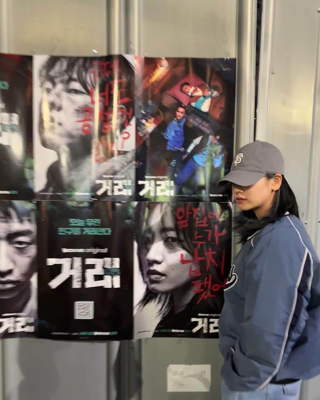 イ・ジュヨンさんのインスタグラム写真 - (イ・ジュヨンInstagram)「올해도 특별한 10월의 부산🩵」10月7日 15時32分 - i_icaruswalks