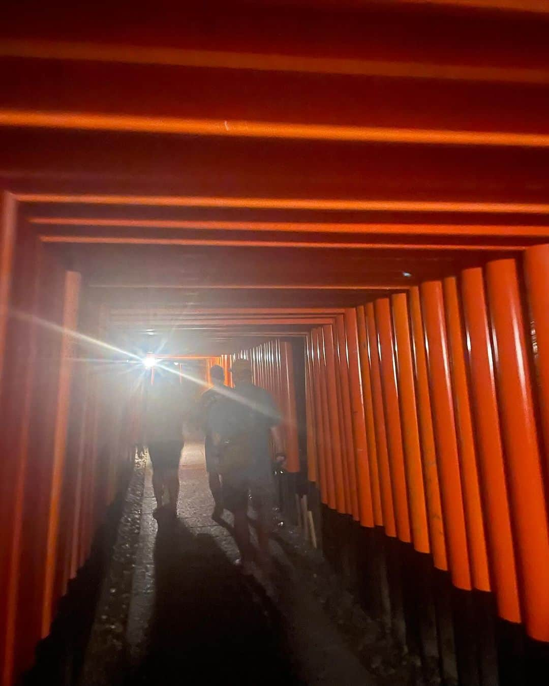 北川瑛里奈さんのインスタグラム写真 - (北川瑛里奈Instagram)「🎋👘⛩️ : : 嵐山付近と伏見稲荷🎋 : : 京都にはよく行くけど、嵐山の方は行かないから久々に行ってきたよ🫠 : 着物着た方がよかったかも🥺👘 : : 伏見稲荷は夜行ったのが間違いなぐらい真っ暗だった🥹💦 : : : : : : : #嵐山 #伏見稲荷大社 #伏見稲荷 #京都旅行 #京都観光 #京都観光スポット」10月7日 15時26分 - elena_kitaoka