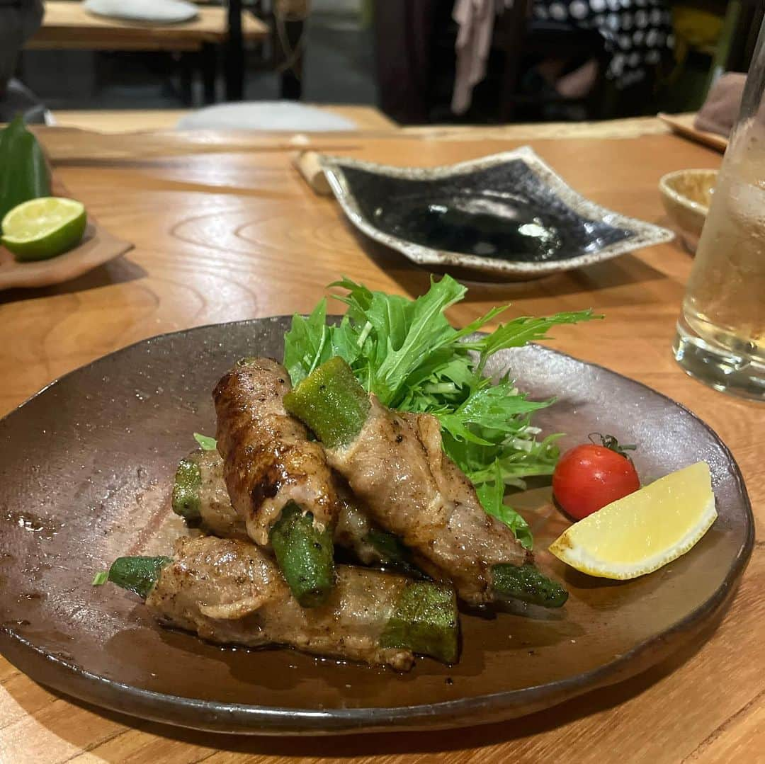 澤辺美香さんのインスタグラム写真 - (澤辺美香Instagram)「美味しいご飯を食べると幸せな気持ちになりますね♡  初めて行かせて頂きましたがどのお料理も全て美味しかったです！ 和食好きな方にはオススメです！  #和食ディナー #谷町九丁目グルメ」10月7日 15時41分 - mikasawabe