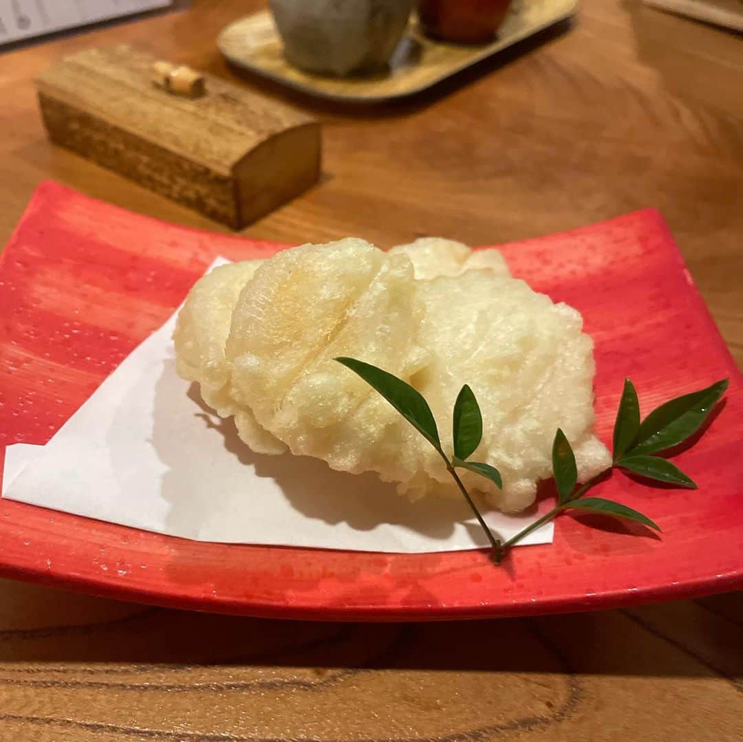 澤辺美香さんのインスタグラム写真 - (澤辺美香Instagram)「美味しいご飯を食べると幸せな気持ちになりますね♡  初めて行かせて頂きましたがどのお料理も全て美味しかったです！ 和食好きな方にはオススメです！  #和食ディナー #谷町九丁目グルメ」10月7日 15時41分 - mikasawabe