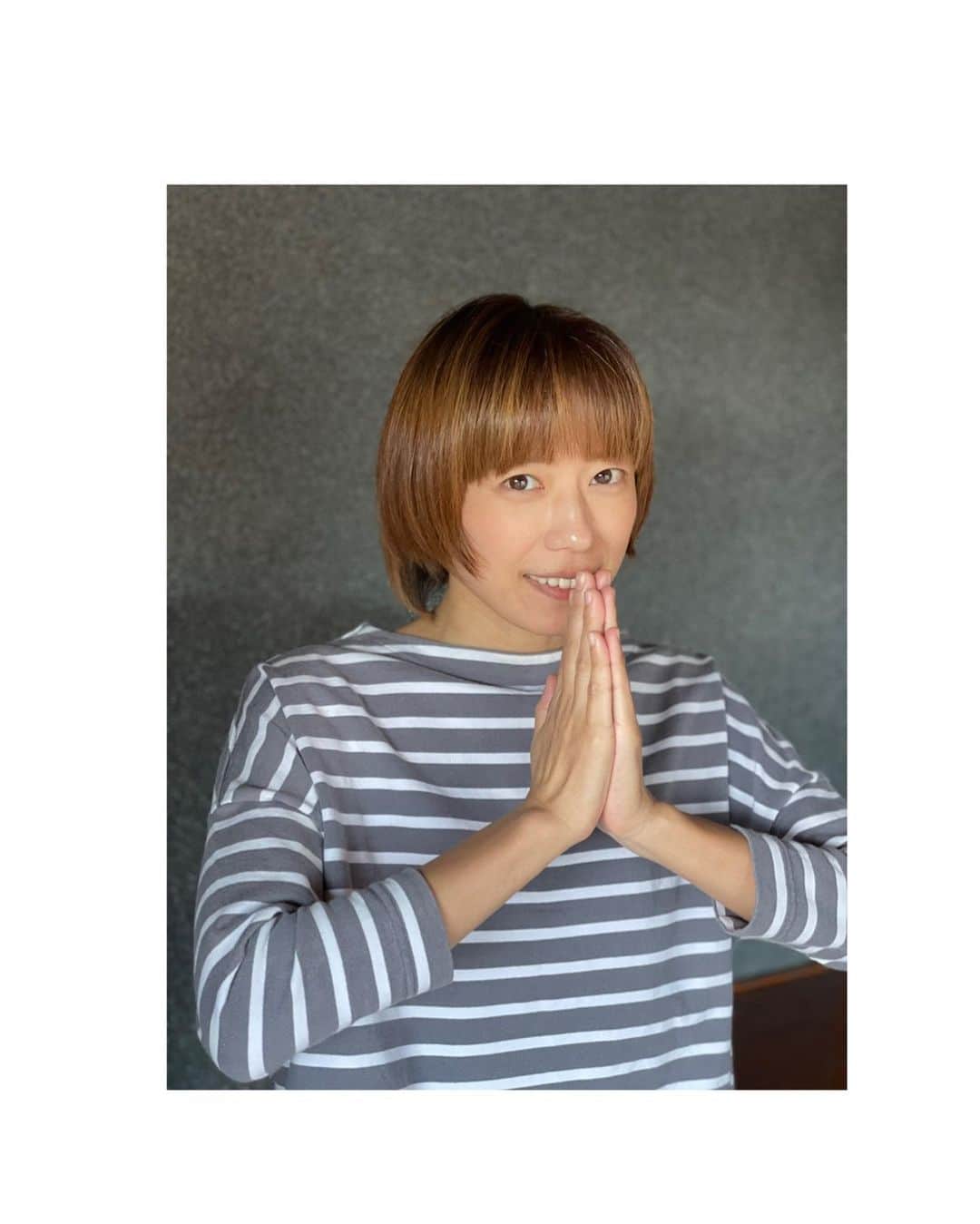 甲斐麻美のインスタグラム
