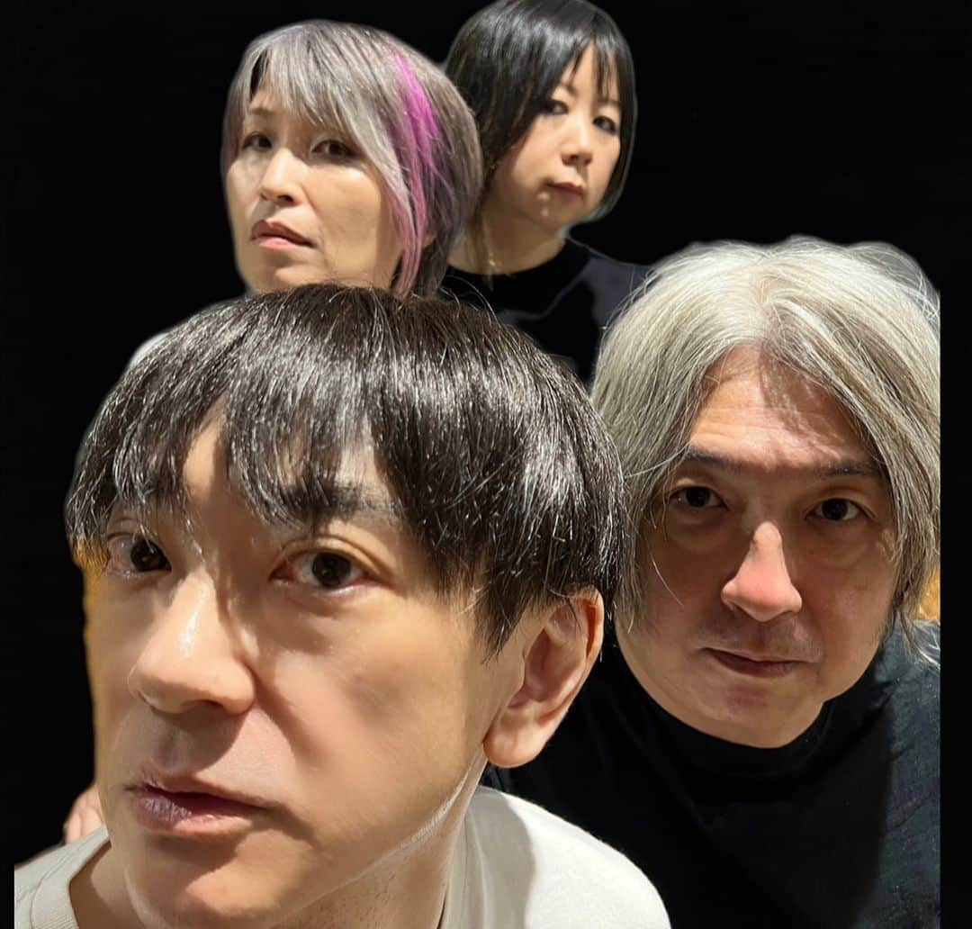 小山田圭吾のインスタグラム：「⚡️see you soon⚡️ @zepp_fukuoka  #stooges」