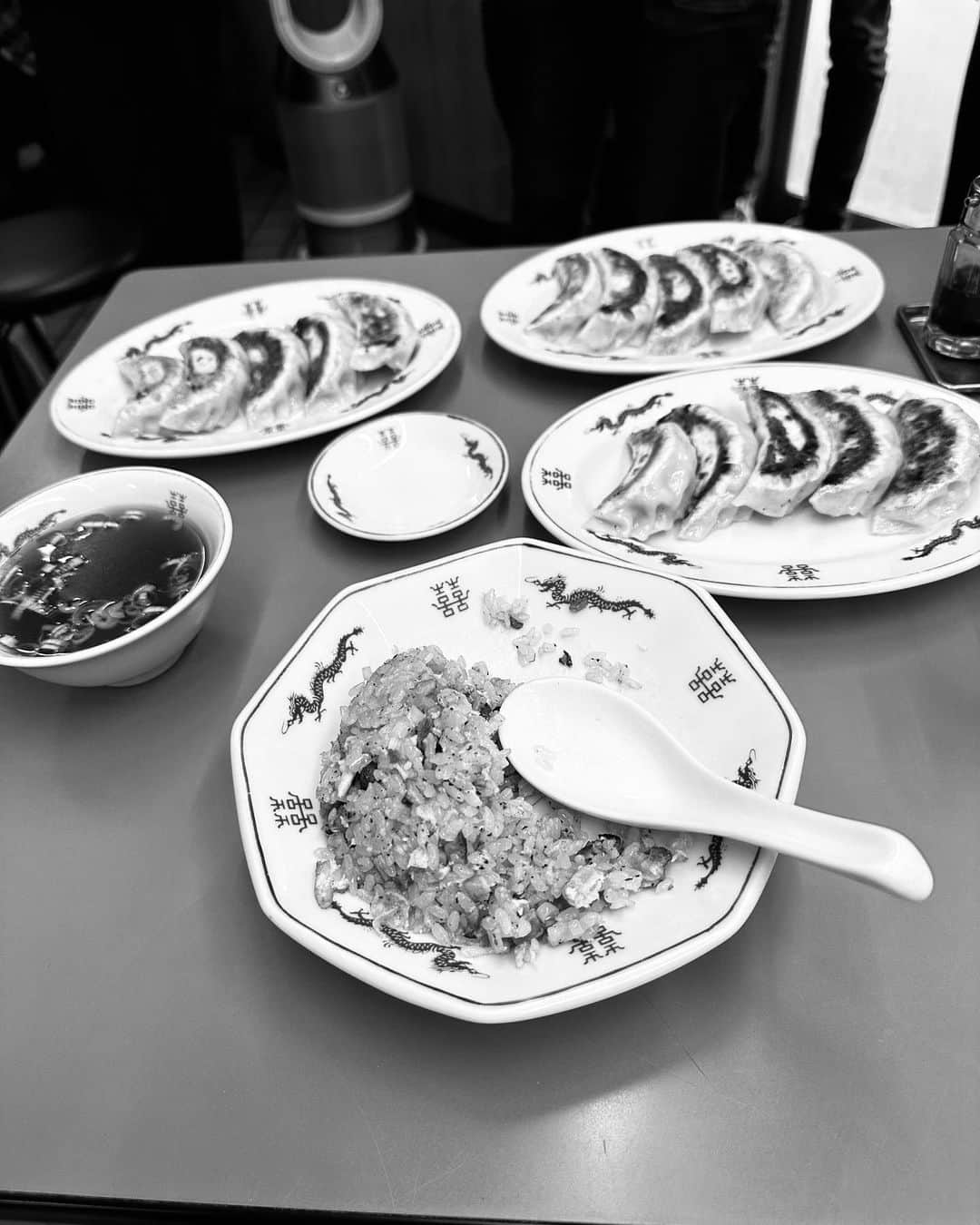 増田貴久さんのインスタグラム写真 - (増田貴久Instagram)「⁡ #mina #餃子 #この後ラーメンも食べた #めちゃウマ」10月7日 16時41分 - takahisaaaamasudaaaa