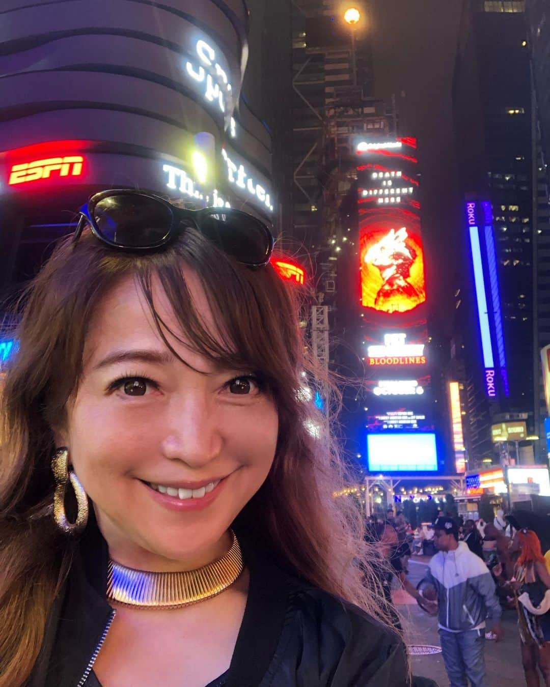 原めぐみさんのインスタグラム写真 - (原めぐみInstagram)「（原めぐみofficial） NY タイムズスクエア周辺、散策CarnegieHallを視察🎵  #megumihara  #原めぐみ  #カーネギーホール  #japanesqueentertainmentshow  #carnegiehall  #japanesesinger  @meguming.h」10月7日 16時46分 - meguming.h