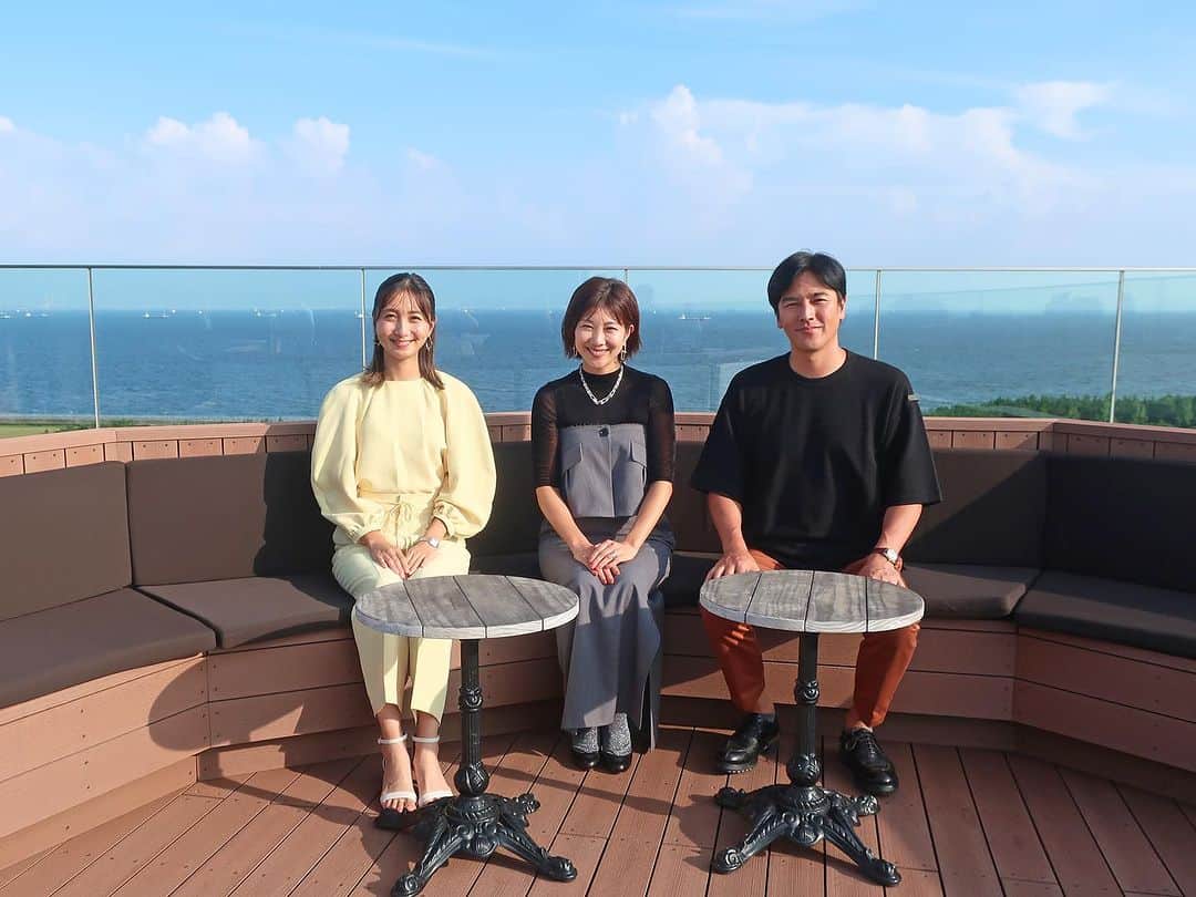 潮田玲子さんのインスタグラム写真 (潮田玲子Instagram)「TBSラジオ『要潤のMagic Hour』🌆🎶 10月のゲストです